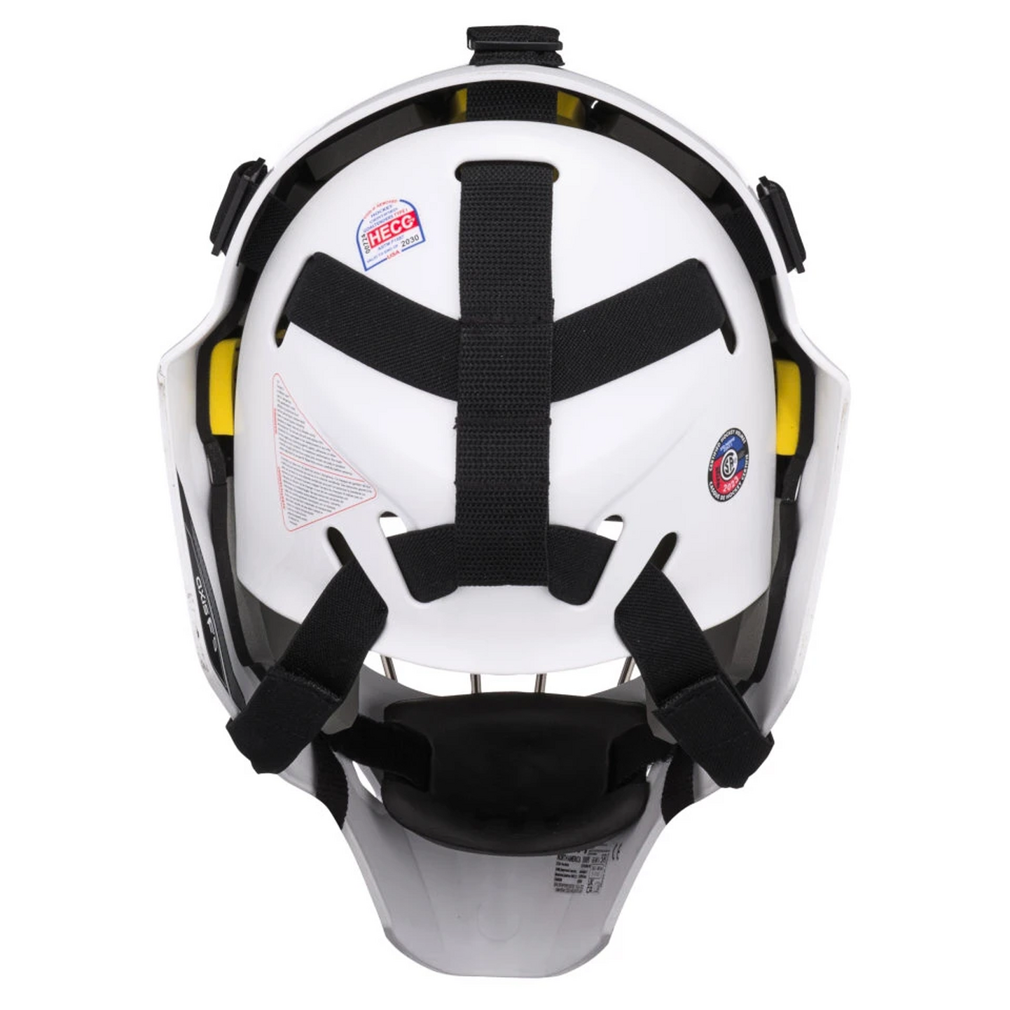 Casque gardien CCM Axis F5 JR