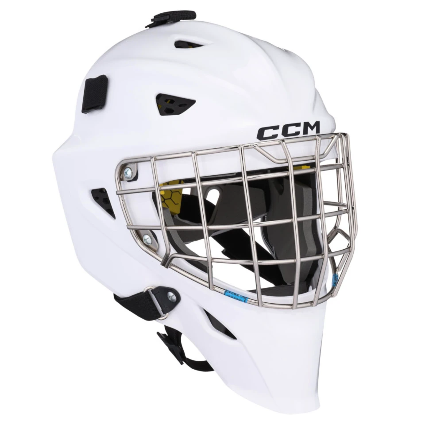 CCM Axis F5 YTH goalie Helmet