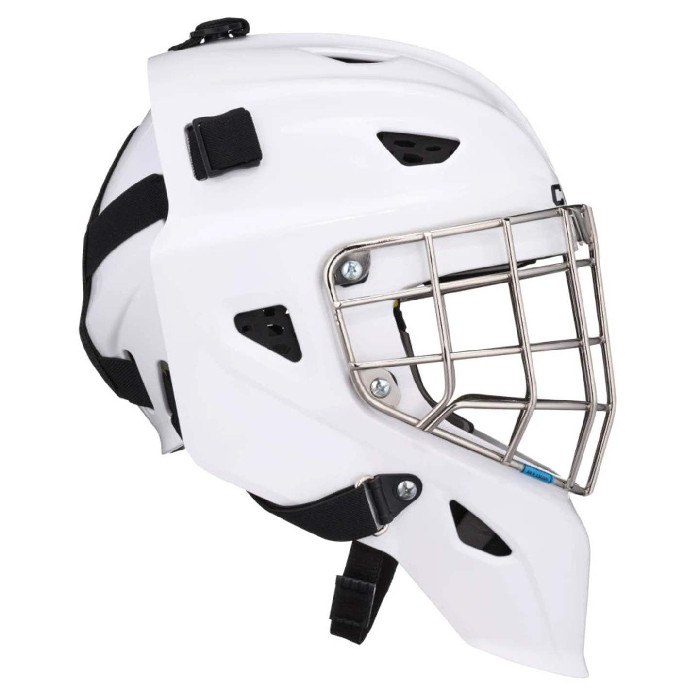 CCM Axis F5 YTH goalie Helmet