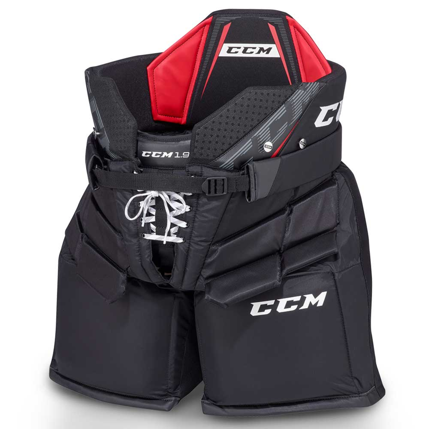 CCM 1.9 SR goalie Pads