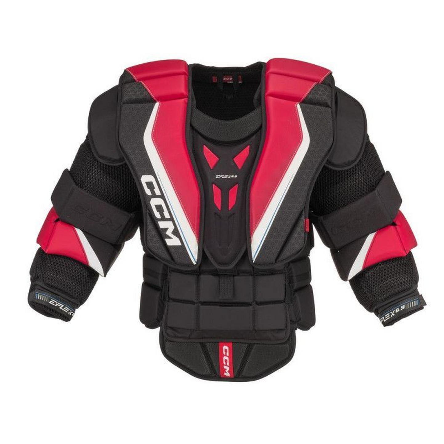 CCM Eflex 6.9 SR goalie Shoulder Pads