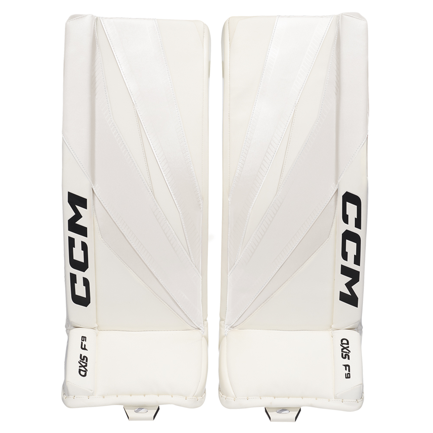 Jambières gardien CCM Axis F9 SR
