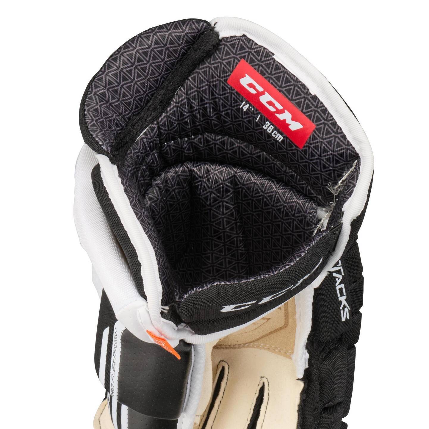 Gants CCM Tacks 4R Pro2 SR
