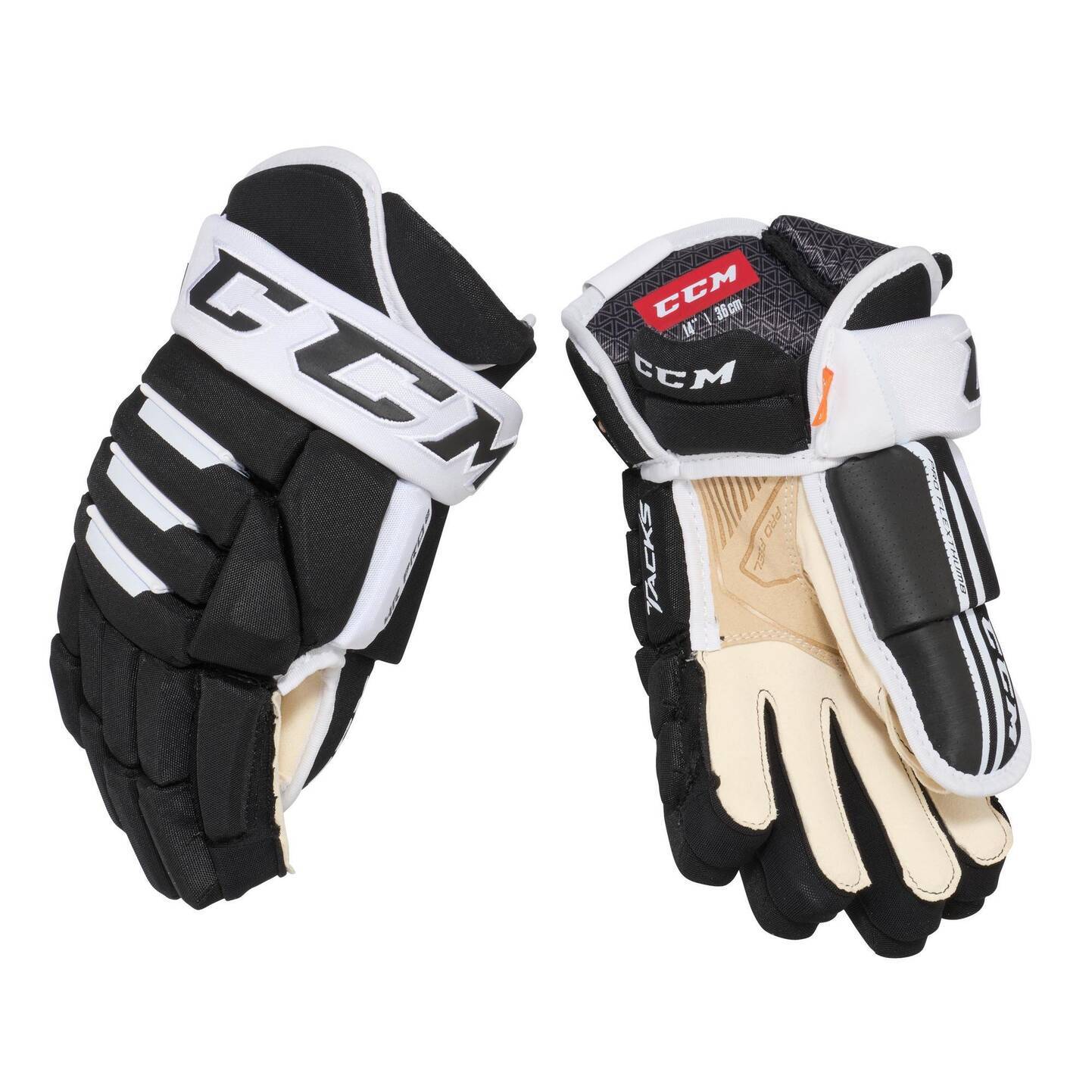 CCM Tacks 4R Pro2 SR Gloves