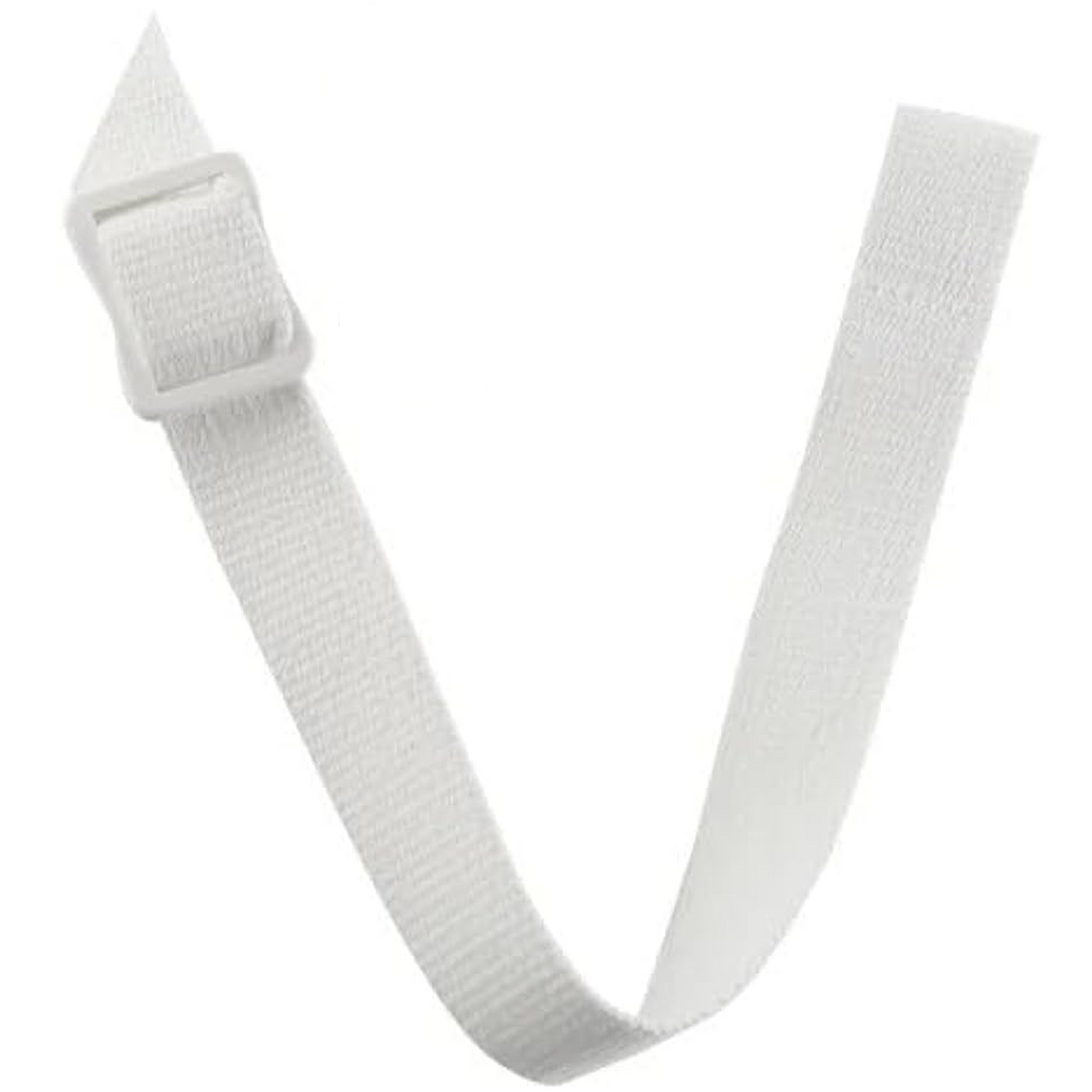 Long helmet straps