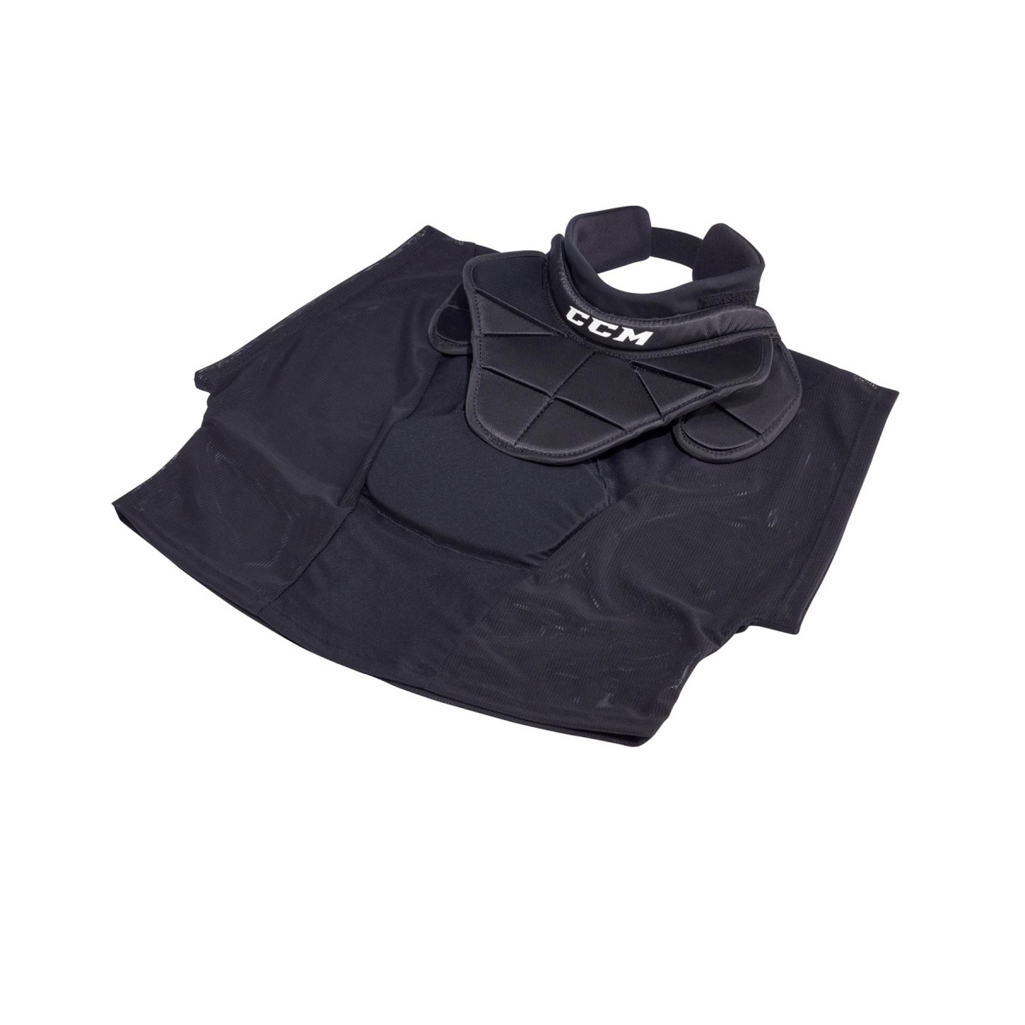 Neck Guard Goalie CCM BNQ Shirt Style SR