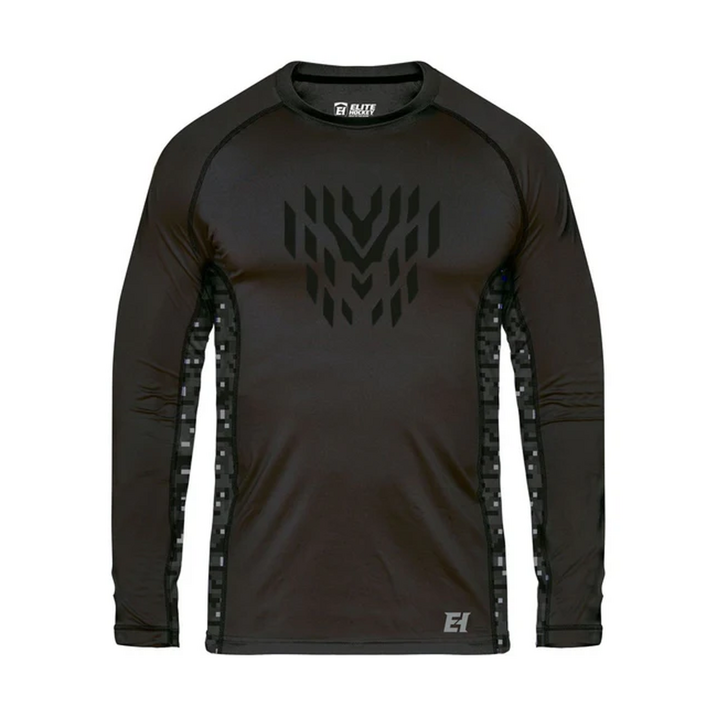 Elite Hockey JR compression wetsuit top