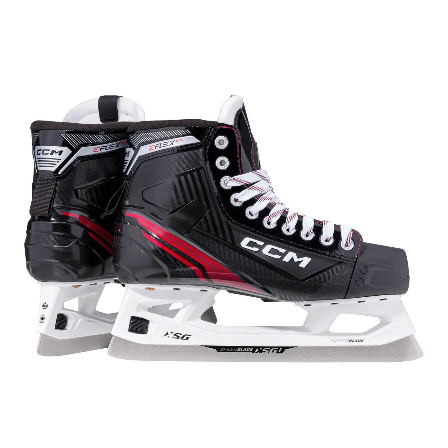 Skate goalie CCM EFLEX 6.5 JR