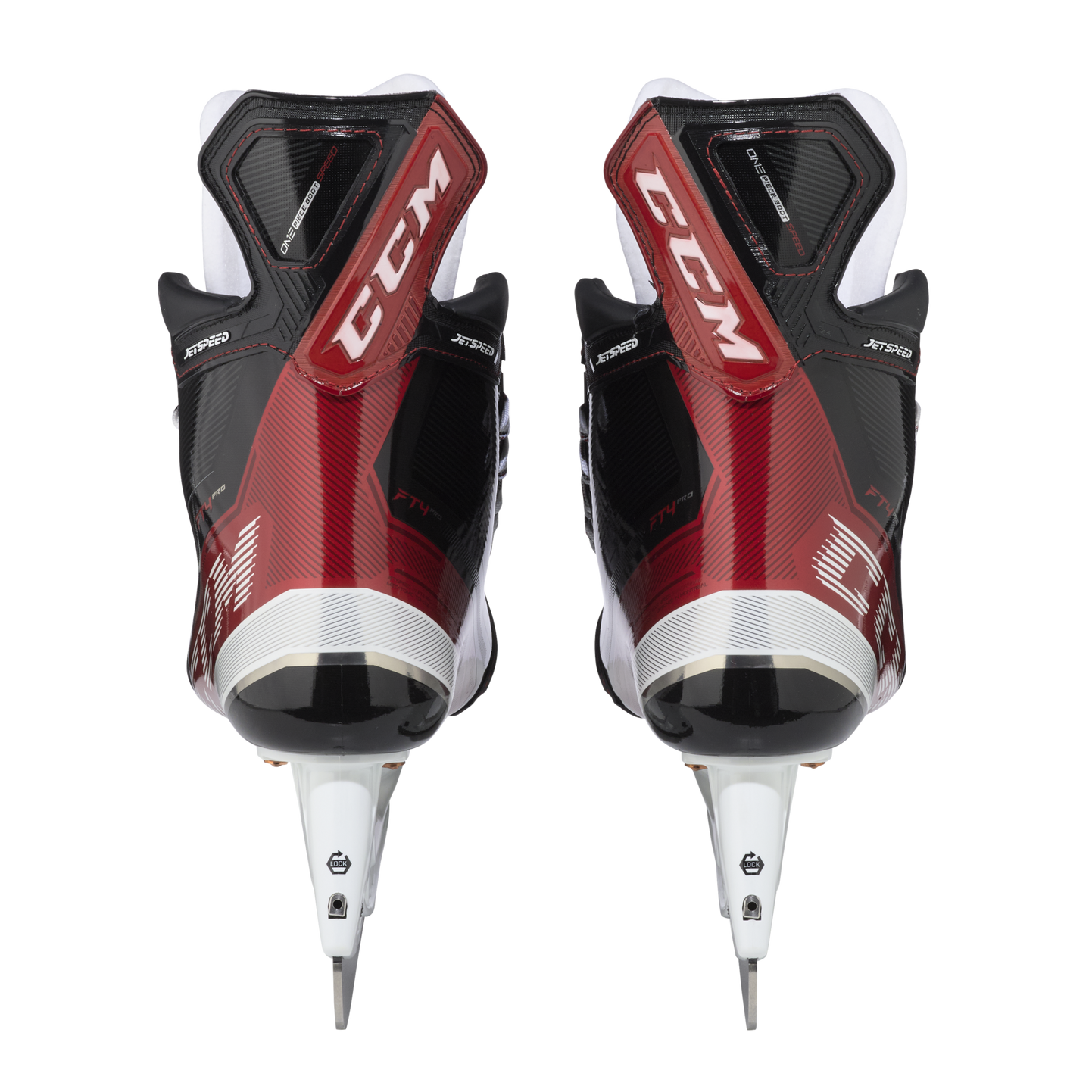 Schlittschuhe CCM Jetspeed FT4 Pro SR