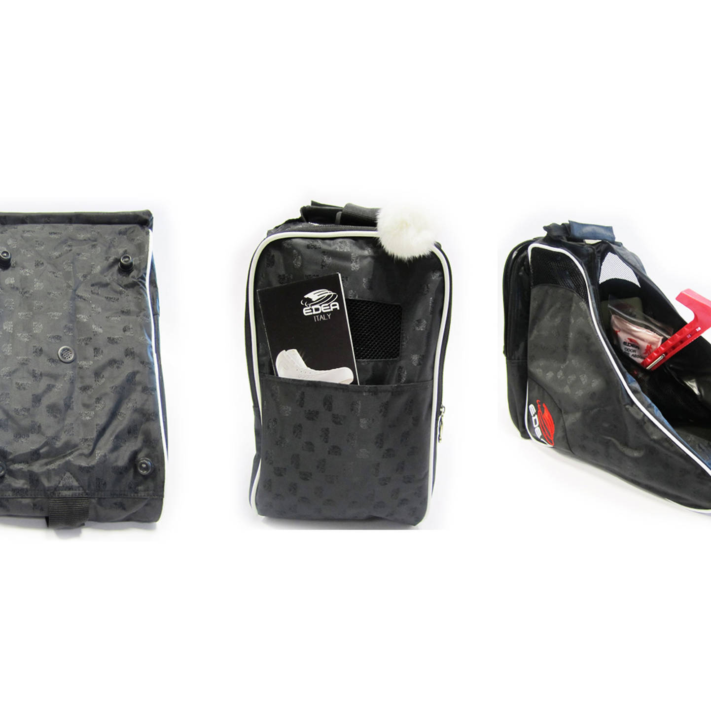 Schlittschuhtasche Edea Jacquard