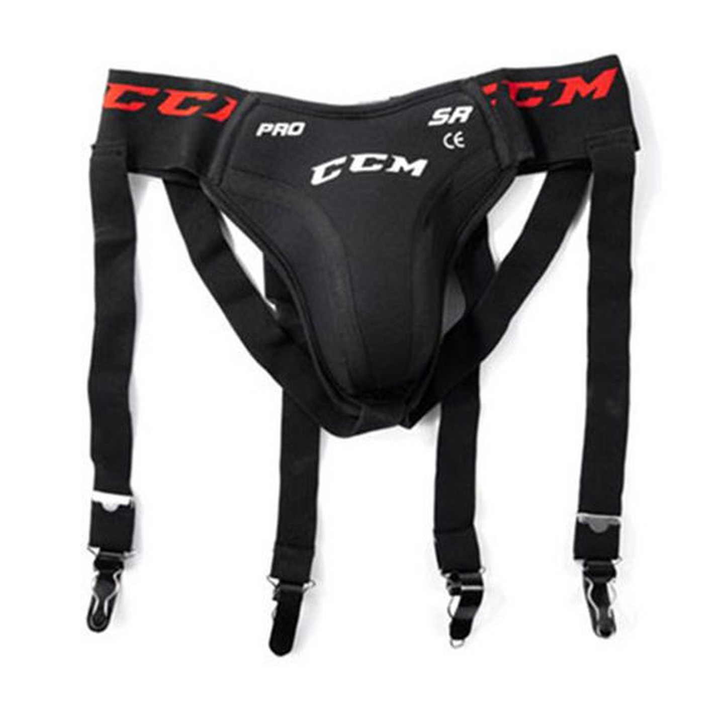 Shell CCM Pro SR with suspender