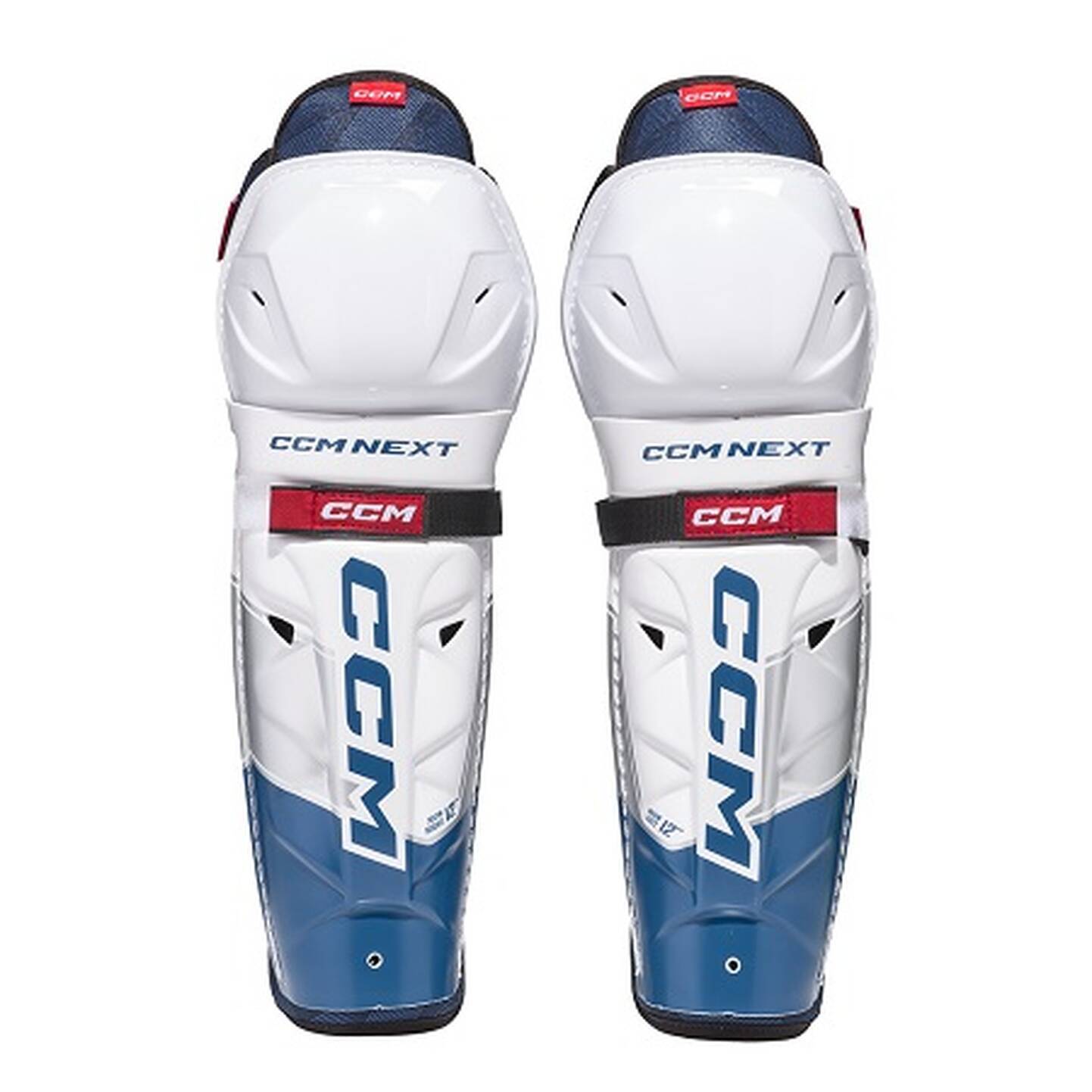 CCM Next JR Shin guards