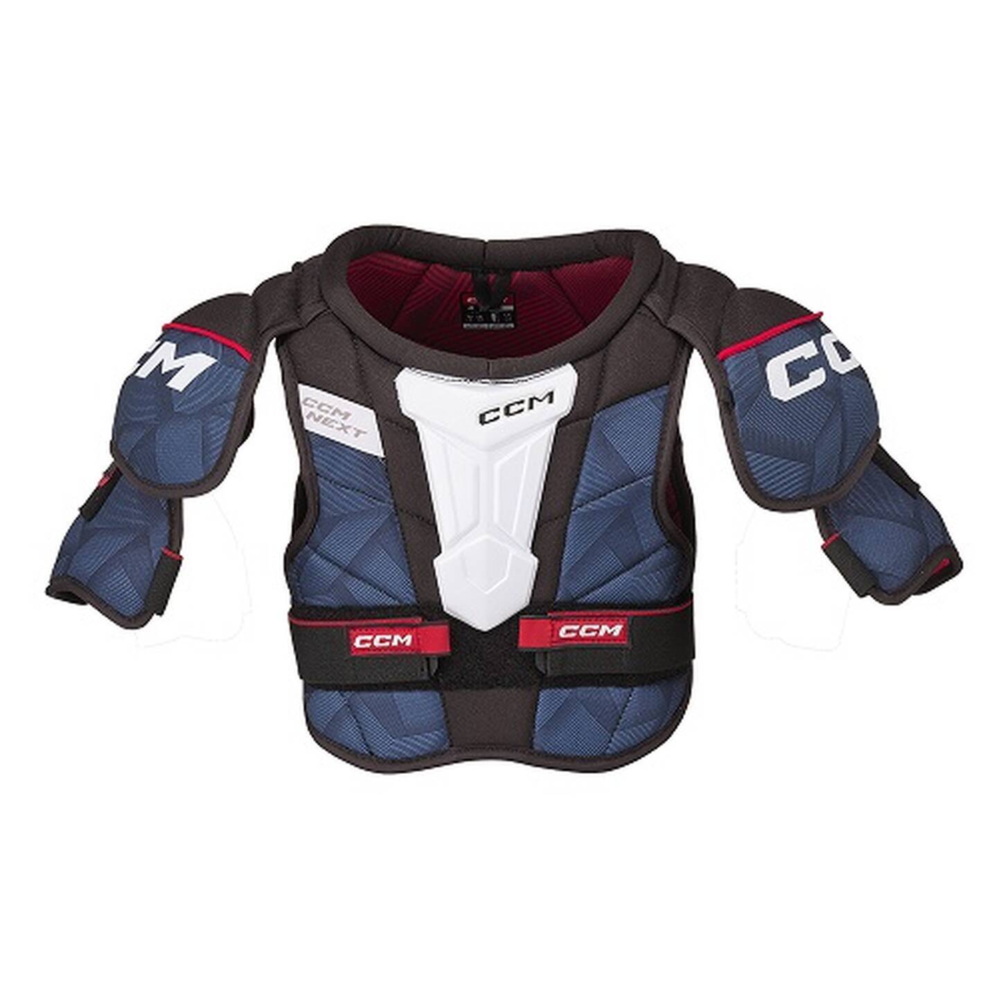 CCM Next JR Shoulder Pads