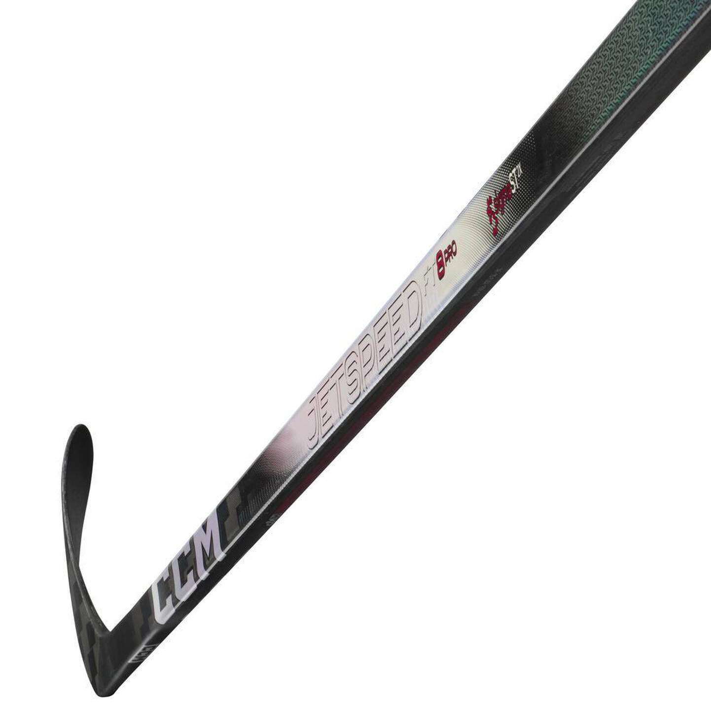 Canne CCM Jetspeed FT8 Pro JR