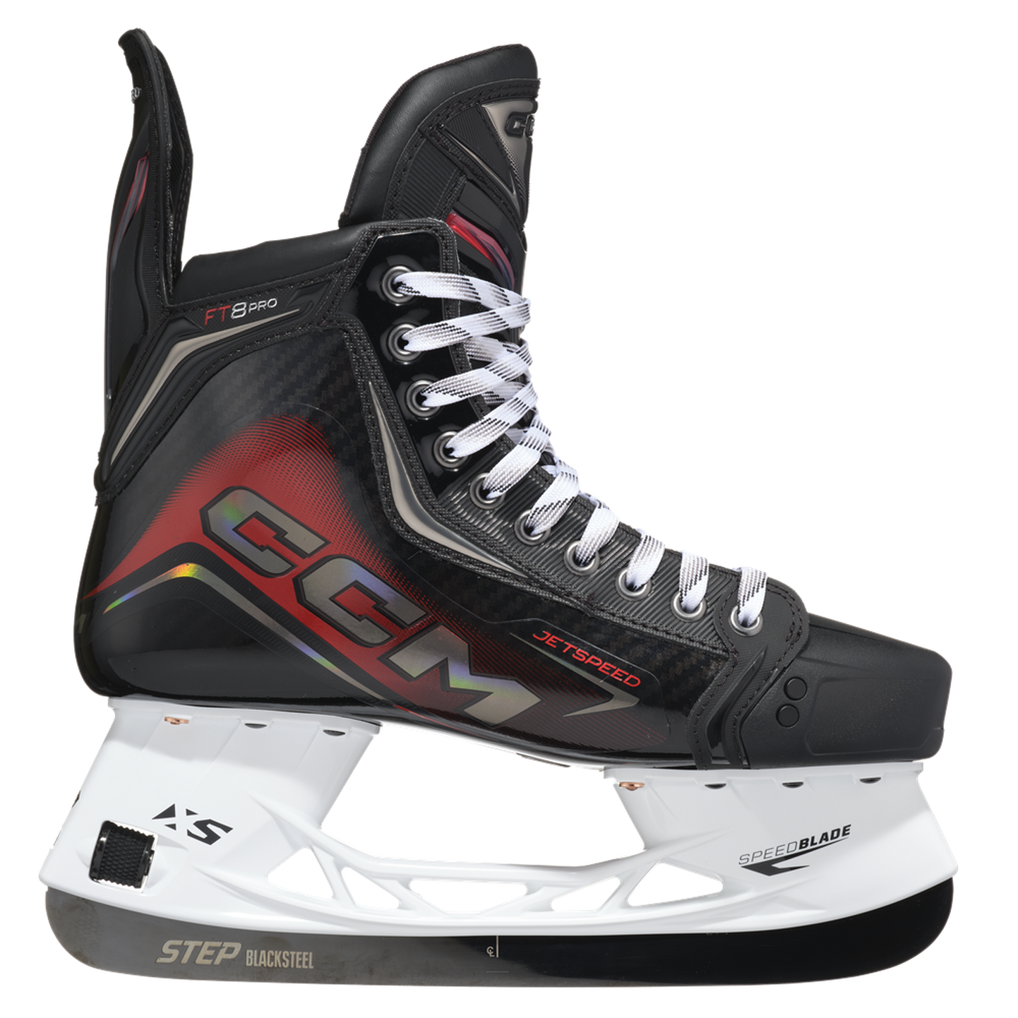 Skate CCM Jetspeed FT8 Pro SR