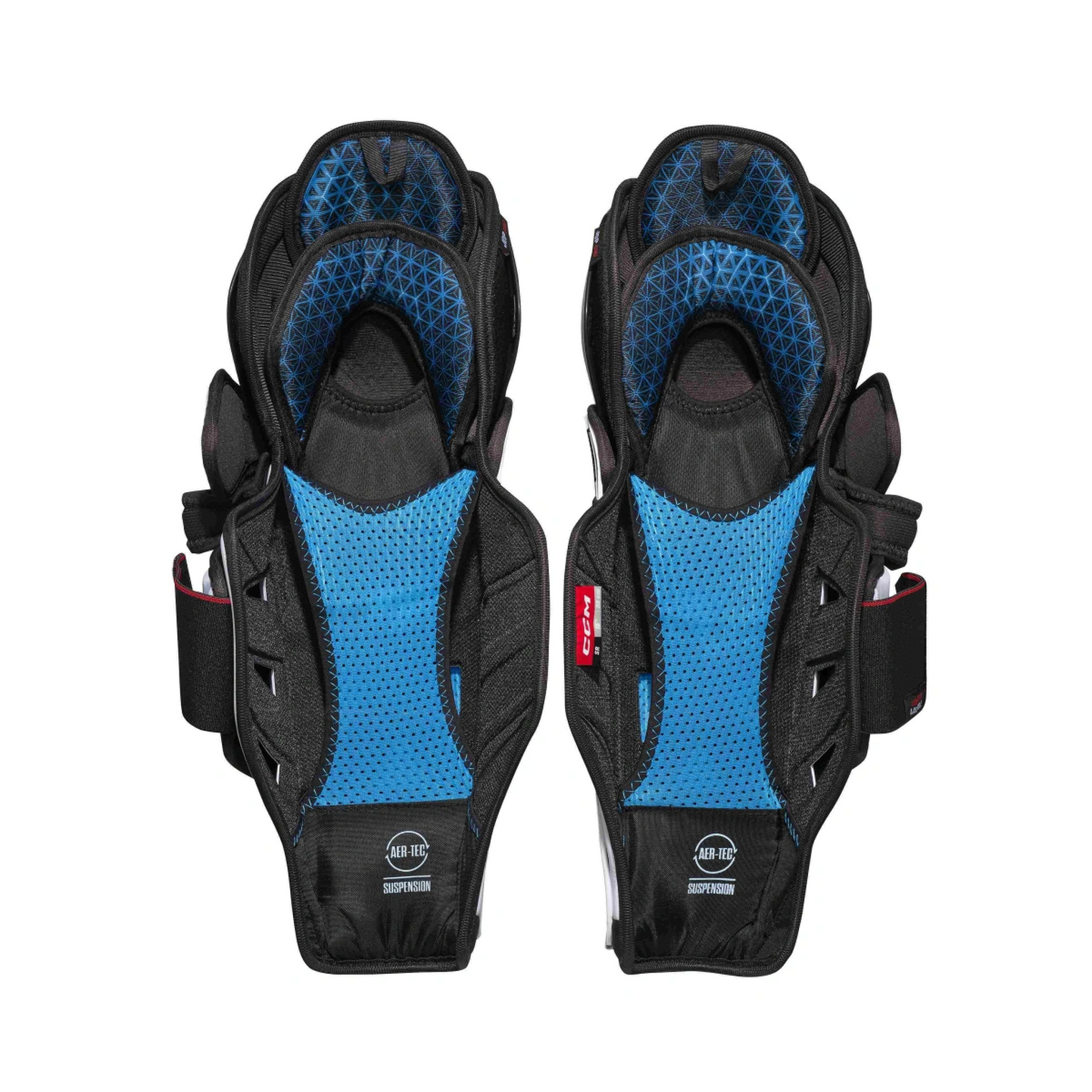 CCM Jetspeed FT8 SR Shin guards