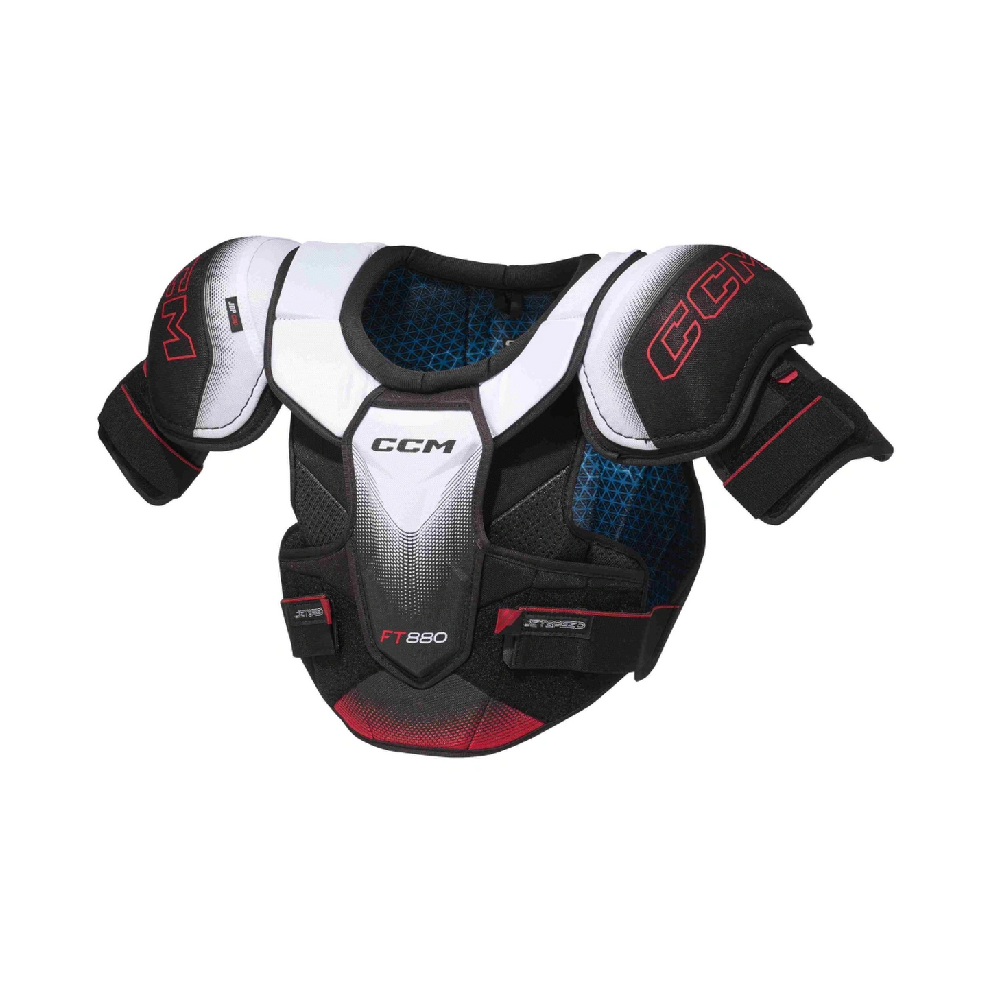 CCM Jetspeed FT880 JR Shoulder Pads