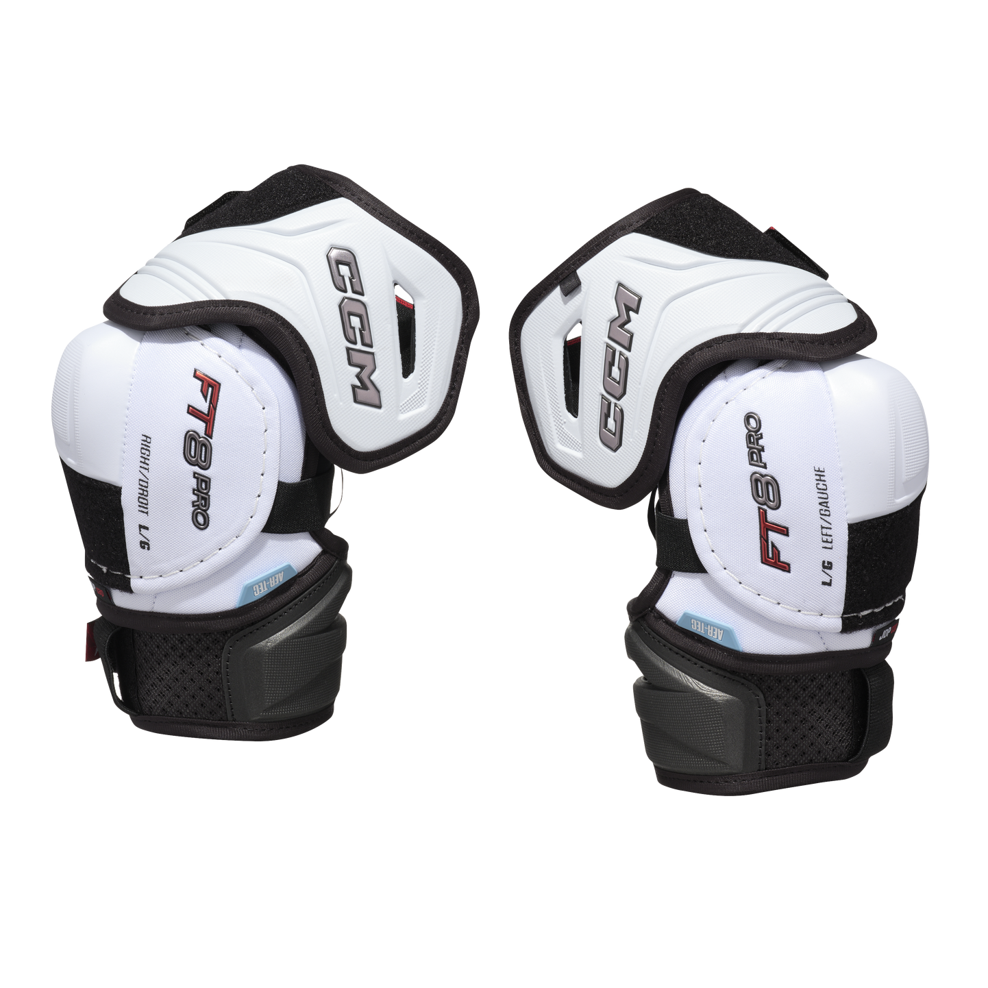 CCM Jetspeed FT8 Pro SR Elbow