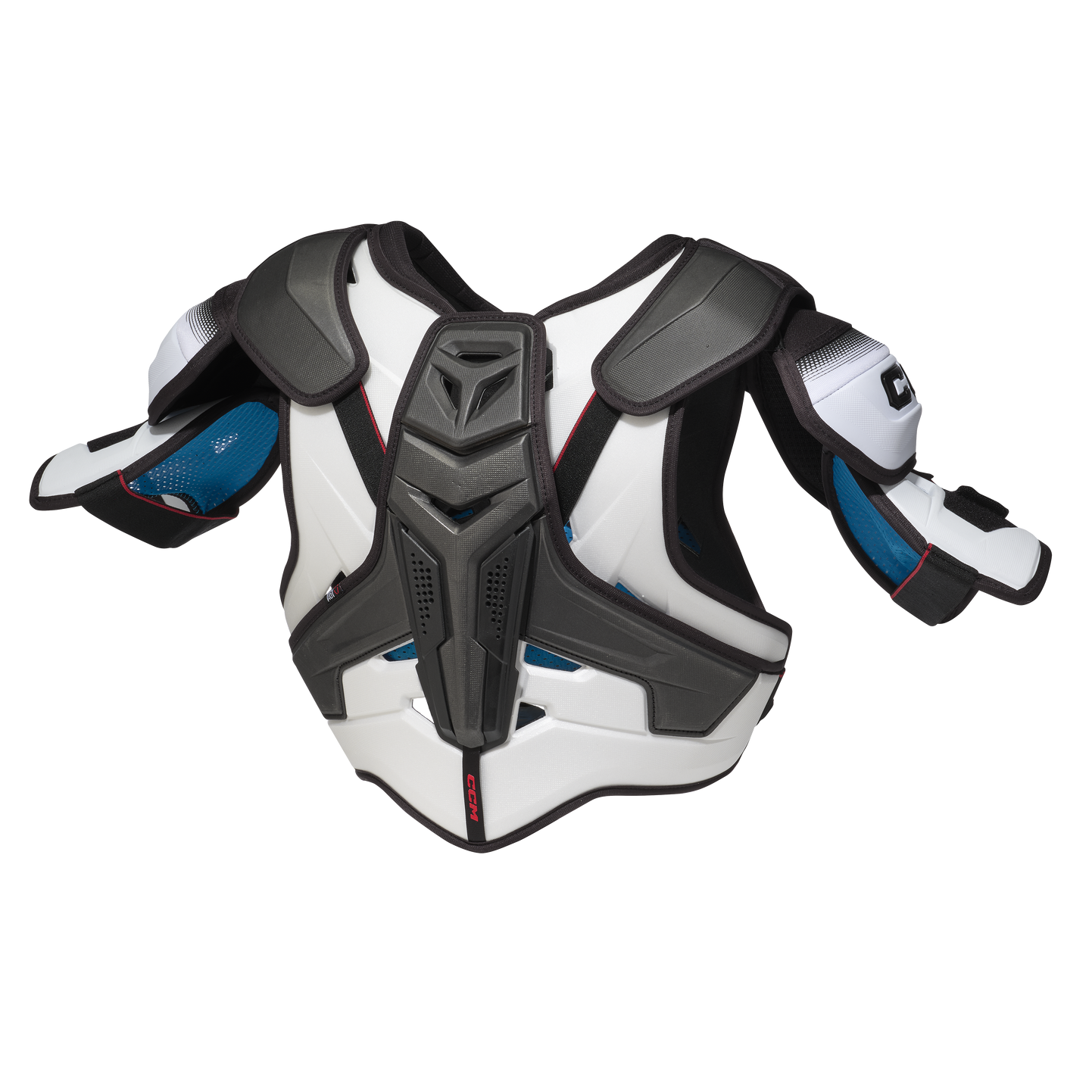 CCM Jetspeed FT8 Pro SR Shoulder Pads