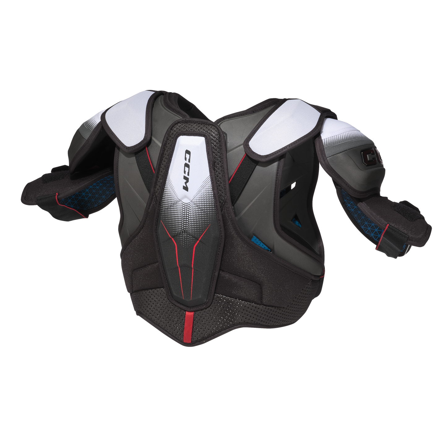 CCM Jetspeed FT8 JR Shoulder Pads