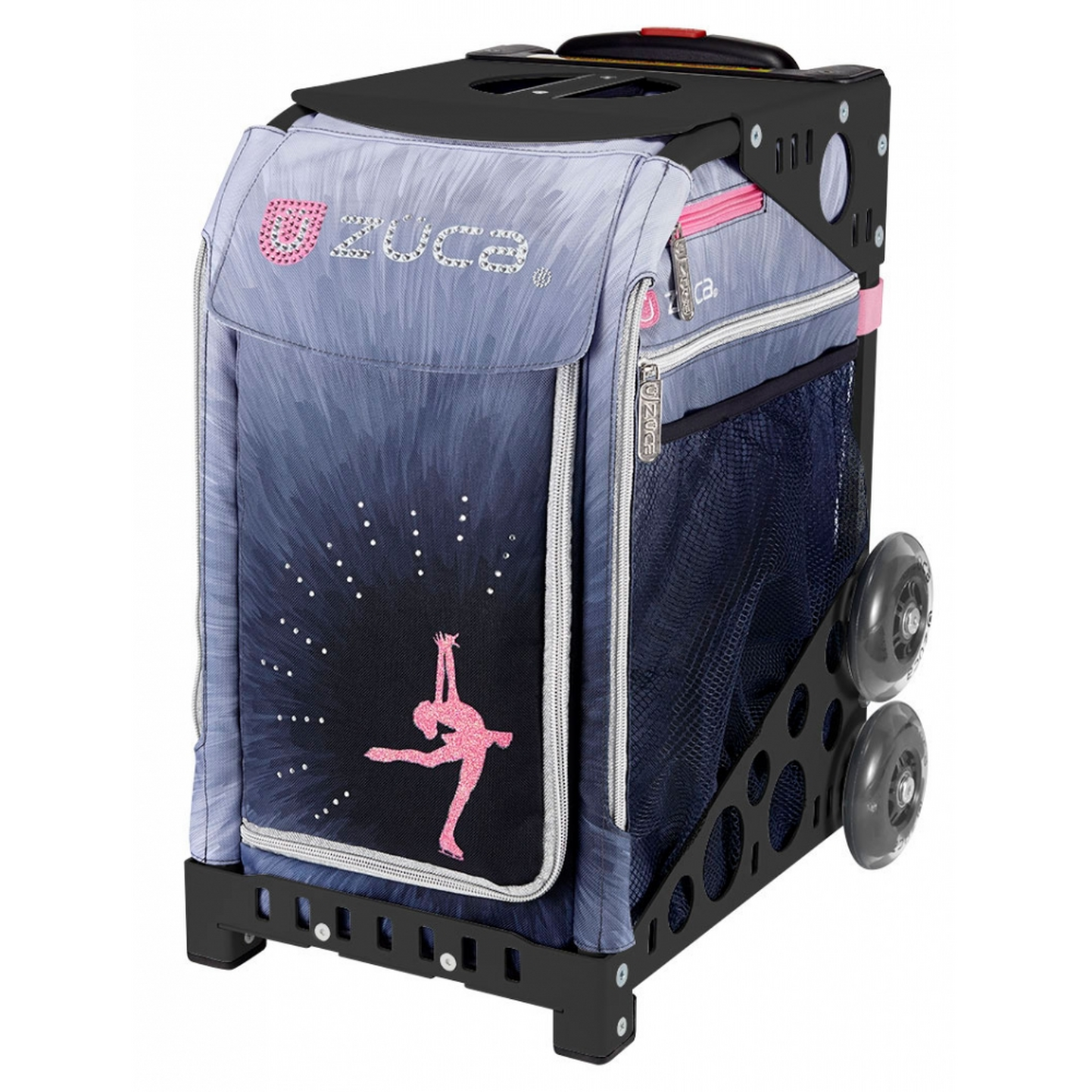 Züca Koffertasche Ice Dreamz Lux