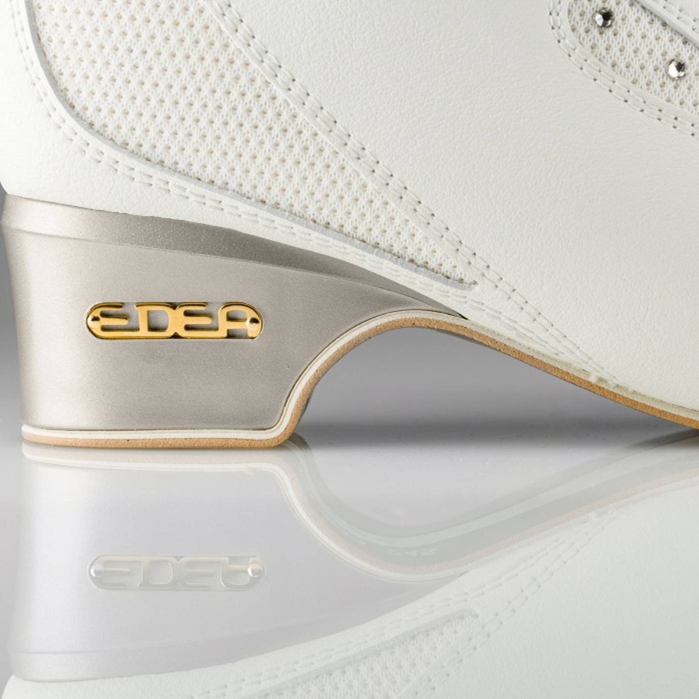 Shoes Edea Ice Fly Ivory