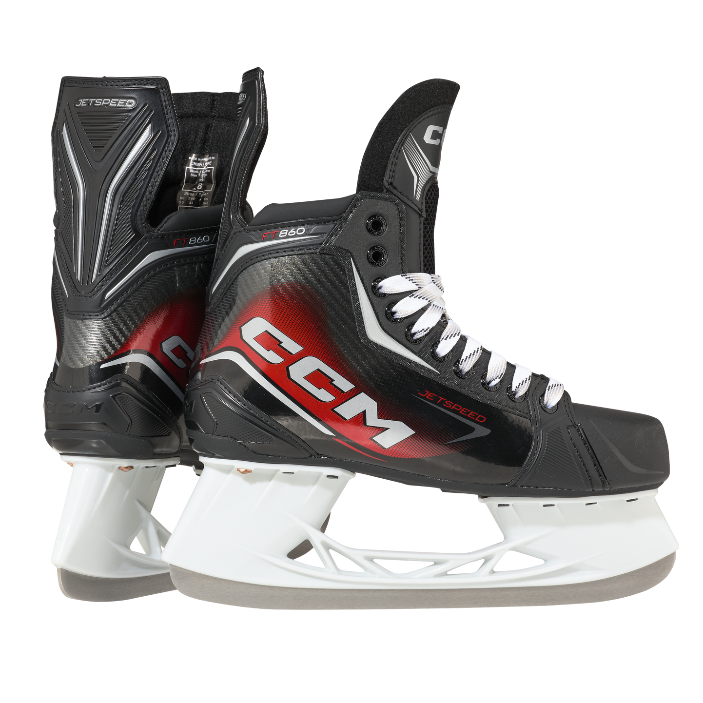Skate CCM Jetspeed FT860 JR