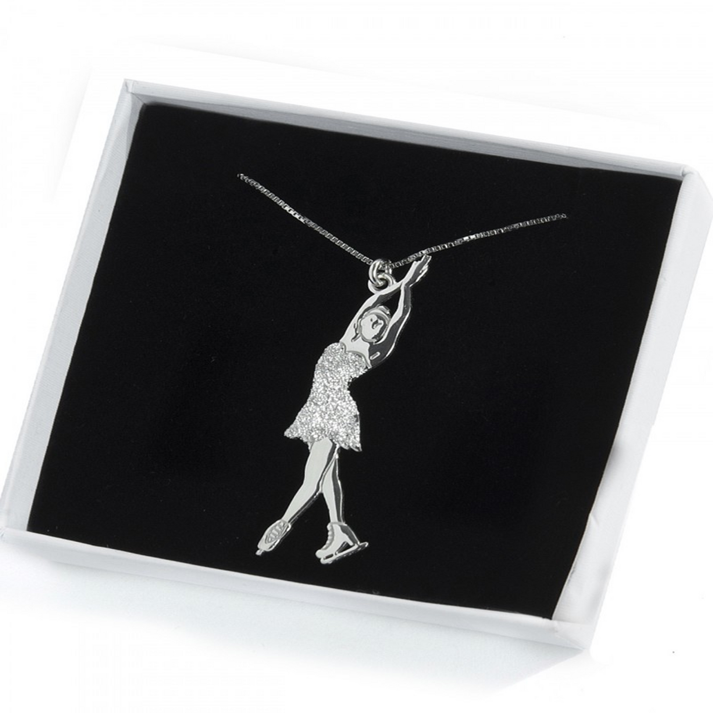 Sagester J004 Skater Necklace