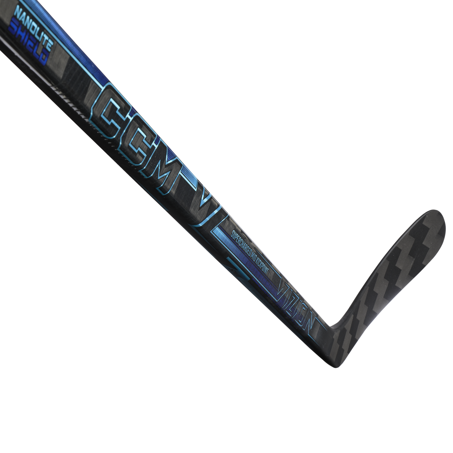 Canne CCM Vizion II Mid SR