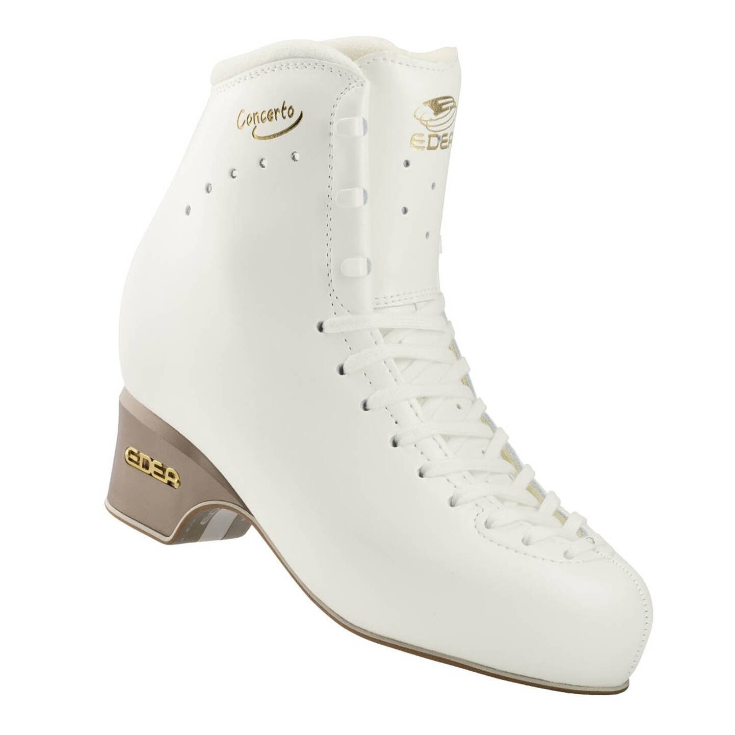 Bottines Edea Concerto Ivory