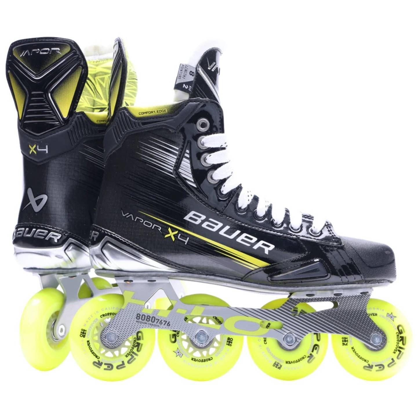 Roller Bauer Vapor X4 SR