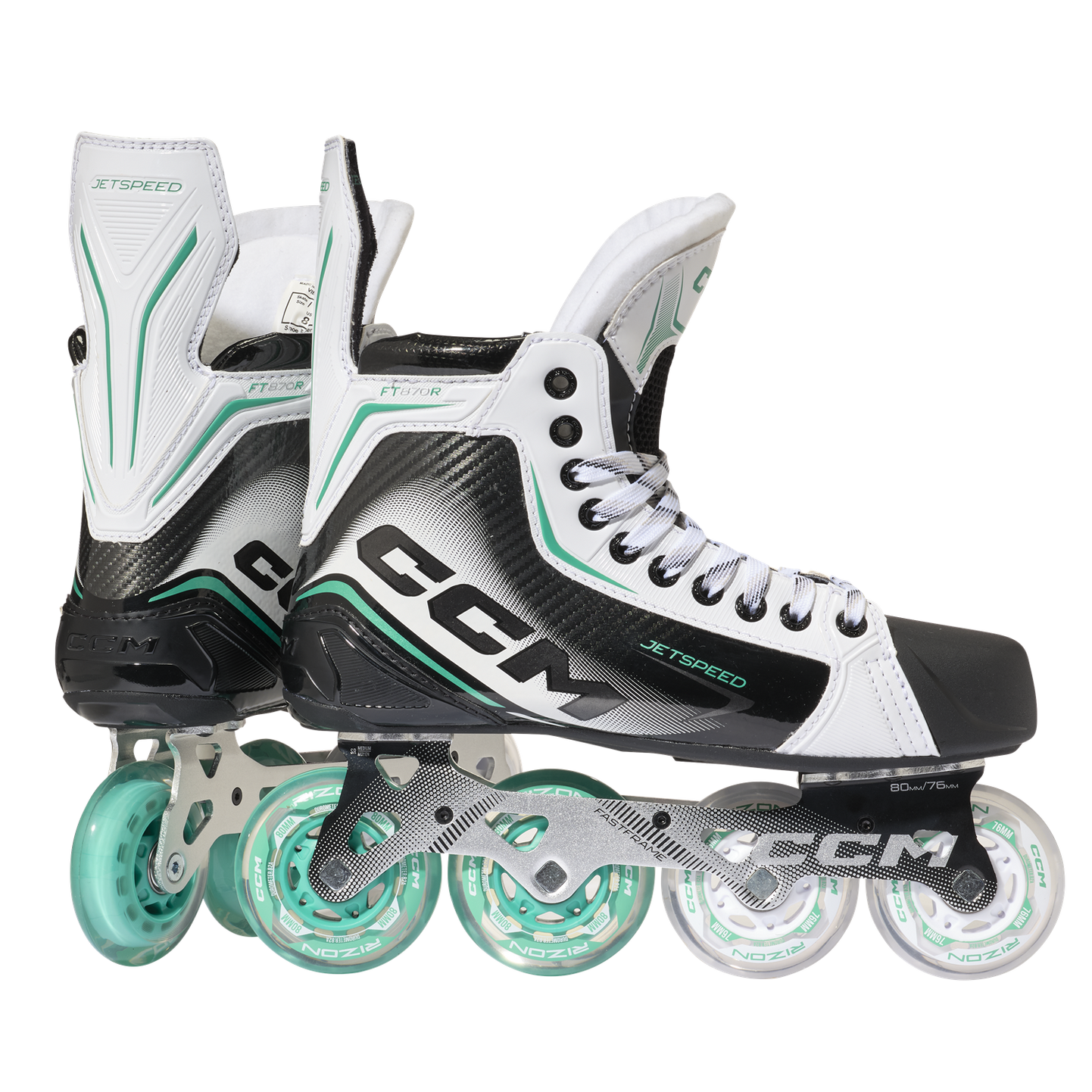 Roller CCM Jetspeed FT870 SR