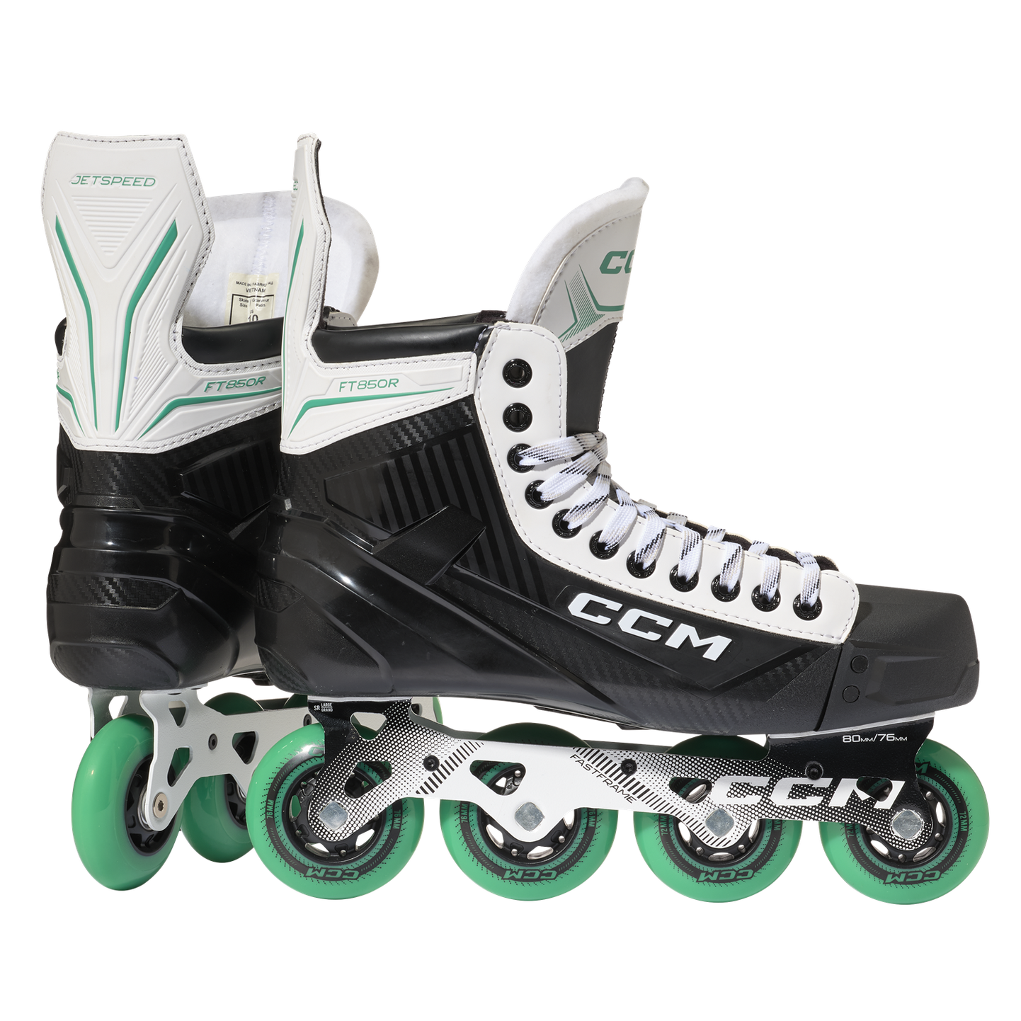Roller CCM Jetspeed FT850 Int.