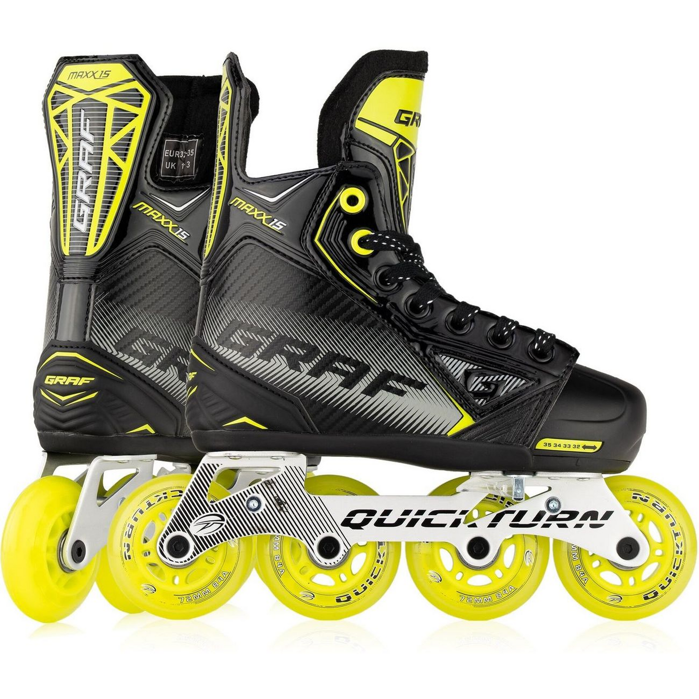 Roller Graf Maxx 15 ajustable 33-35