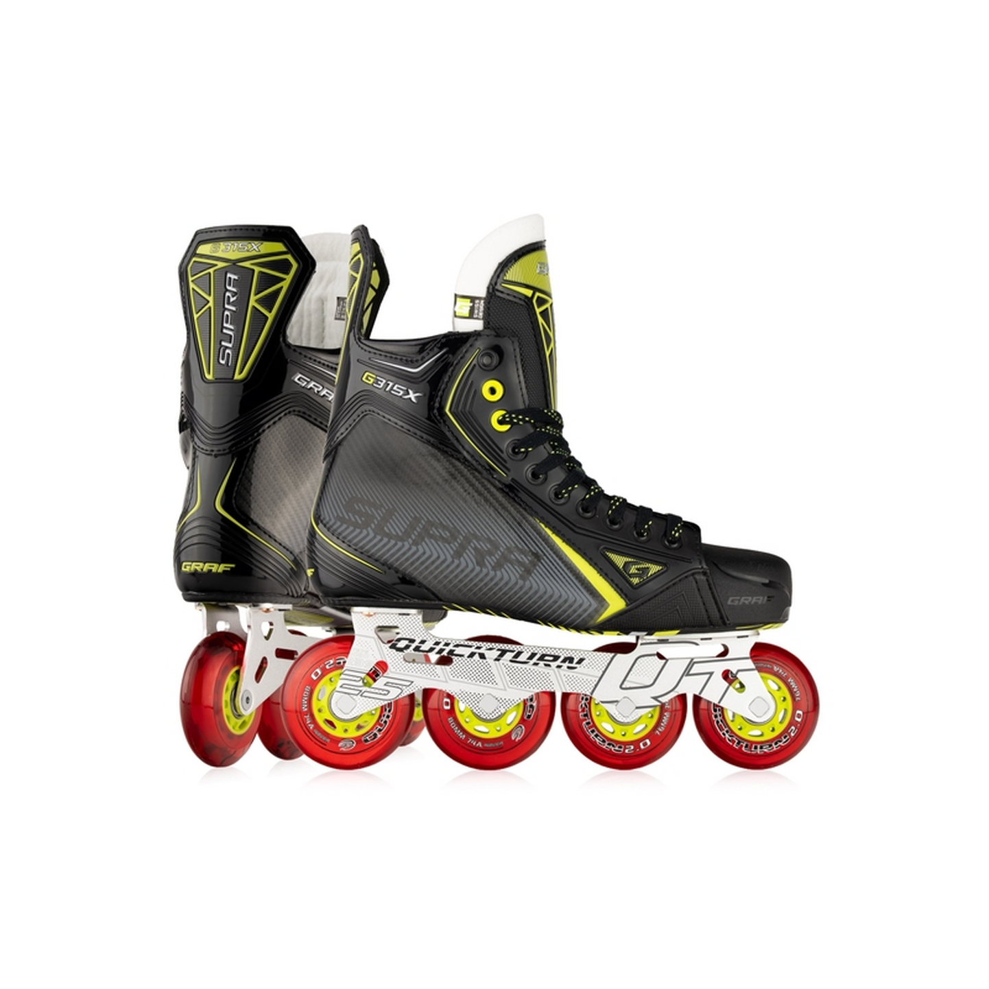 Roller Graf Supra G315X SR