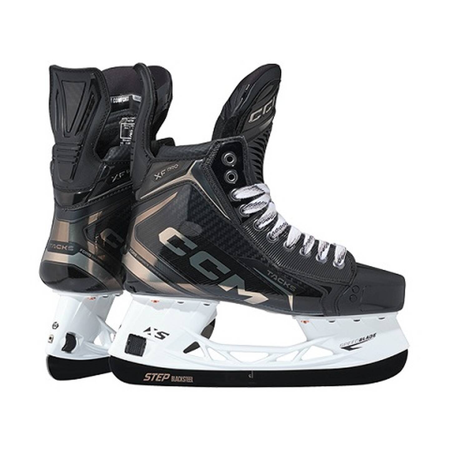 Schlittschuhe CCM Tacks XF Pro SR