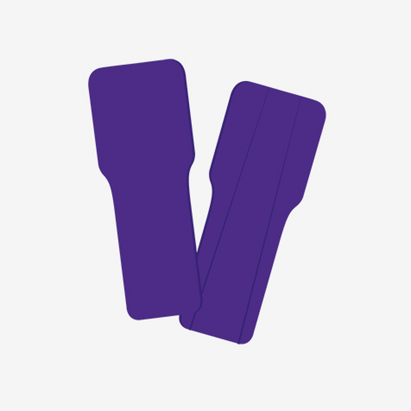 Spinner violet