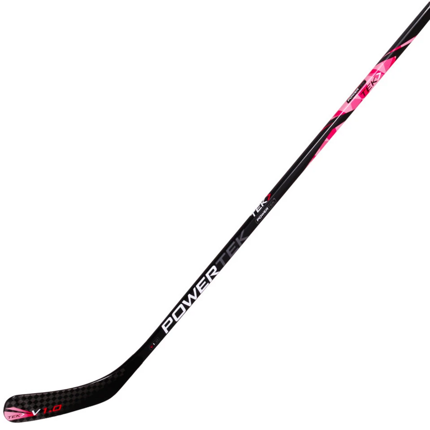 Canne Tek V1 YTH rose