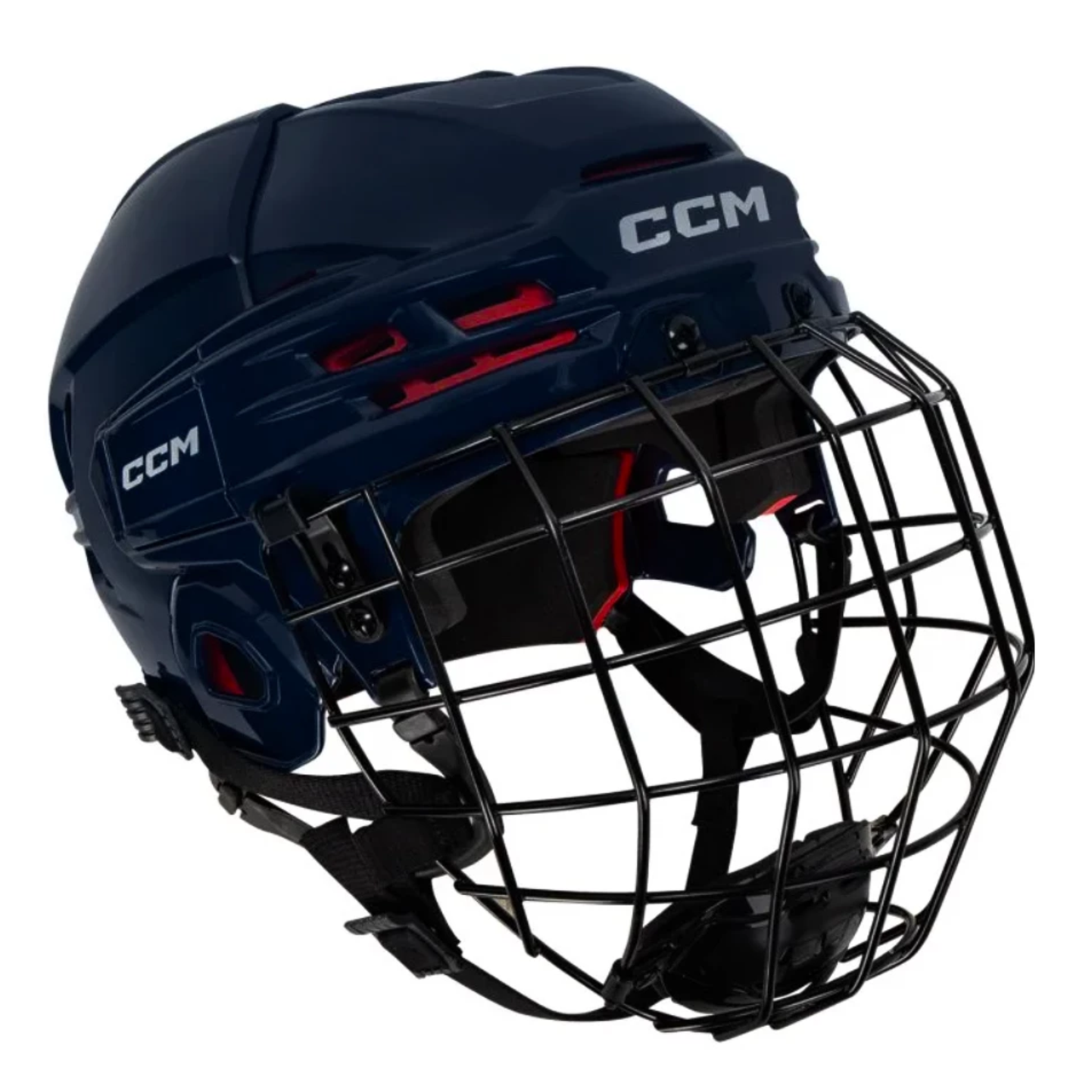 CCM Tacks 70 Combo YTH Helmet