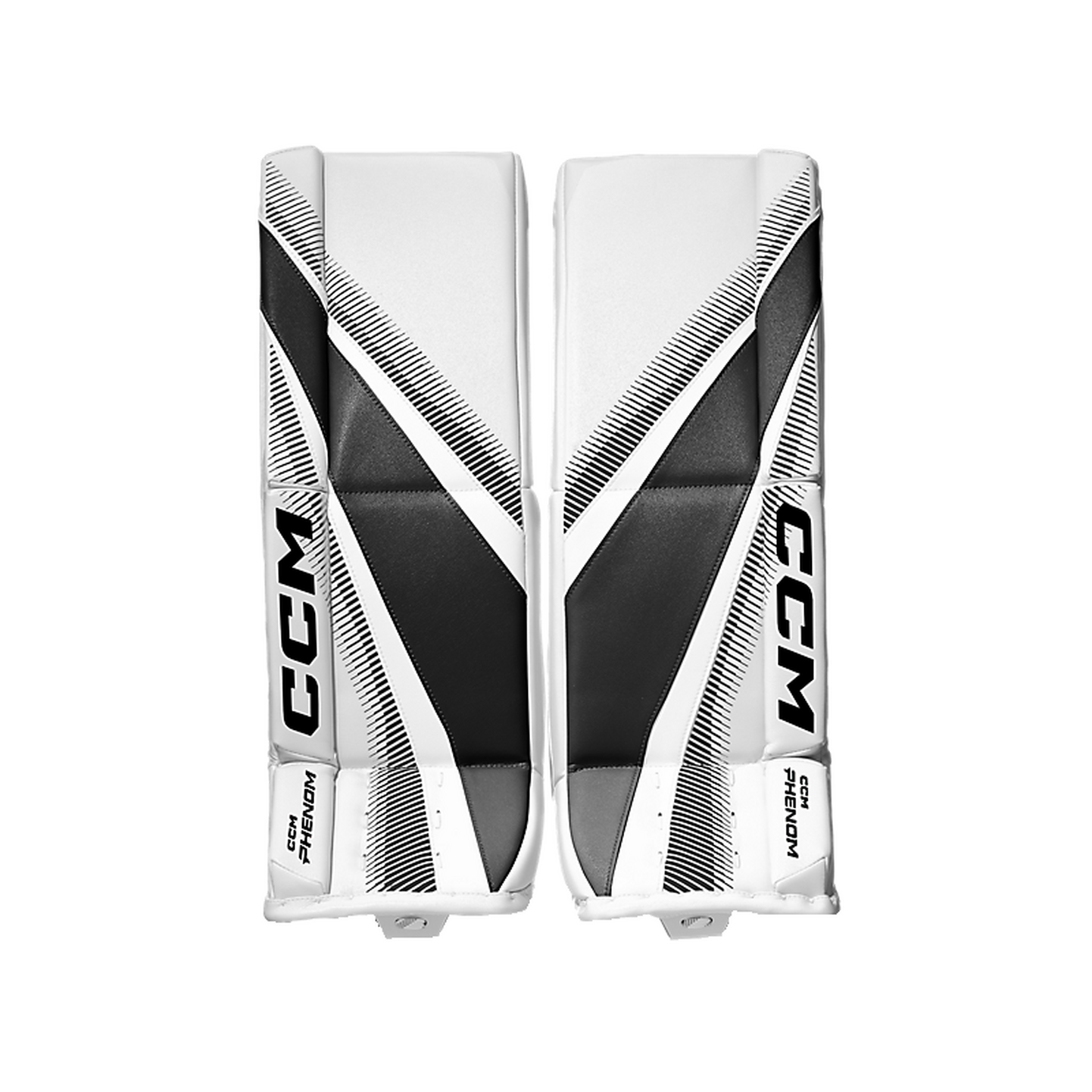 CCM Phenom YTH goalkeeper shin guards