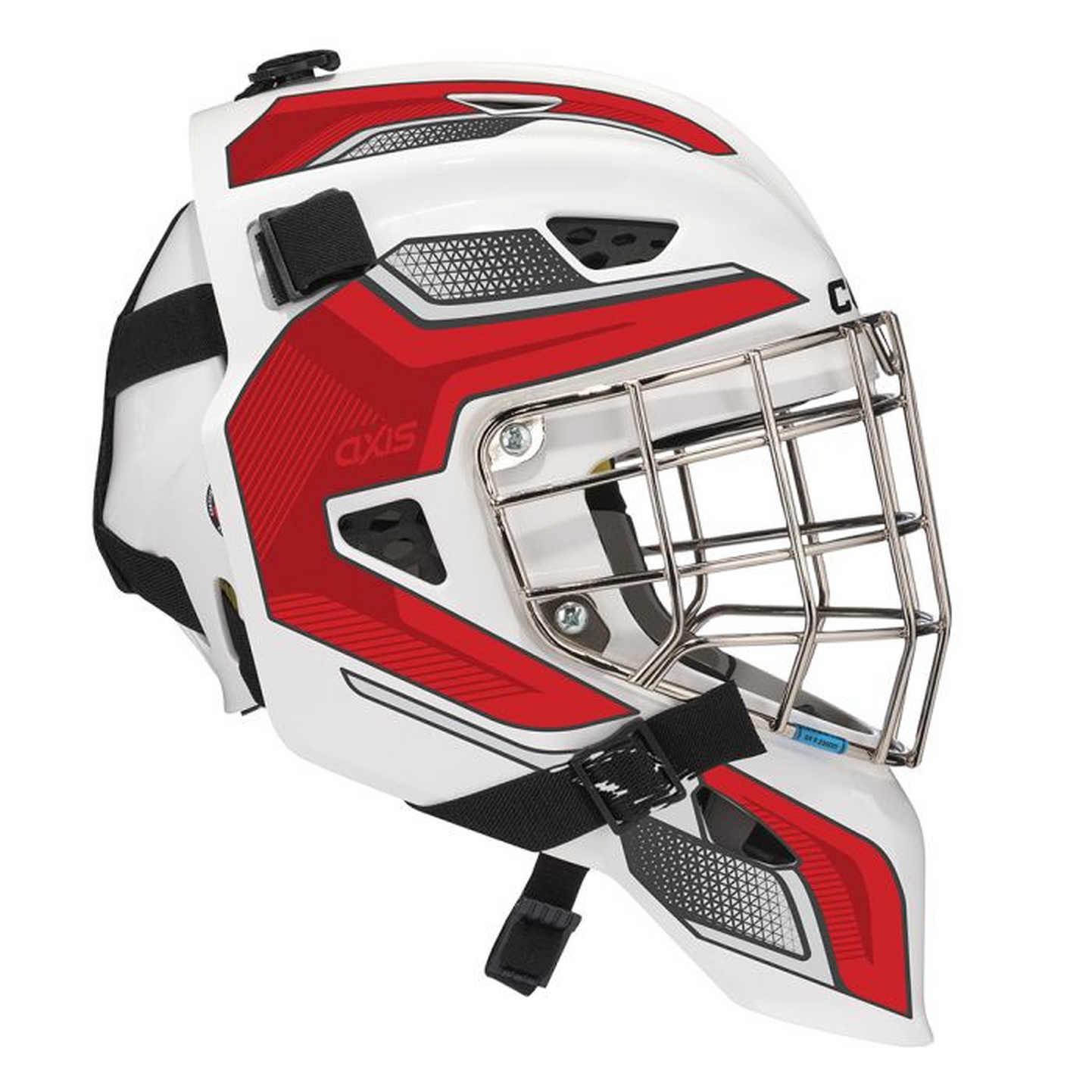 Casque gardien CCM Axis F5 SR