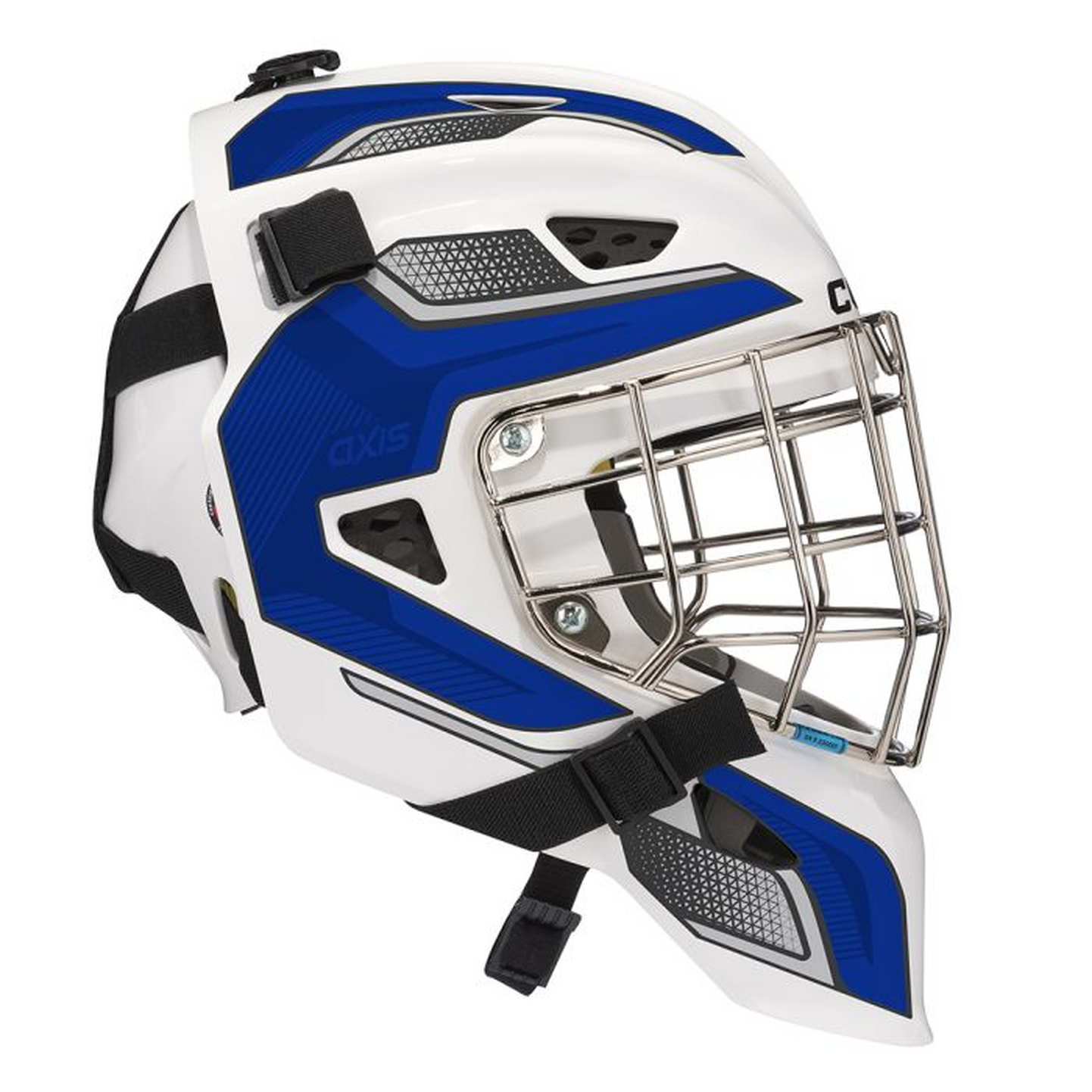 Casque gardien CCM Axis F5 JR