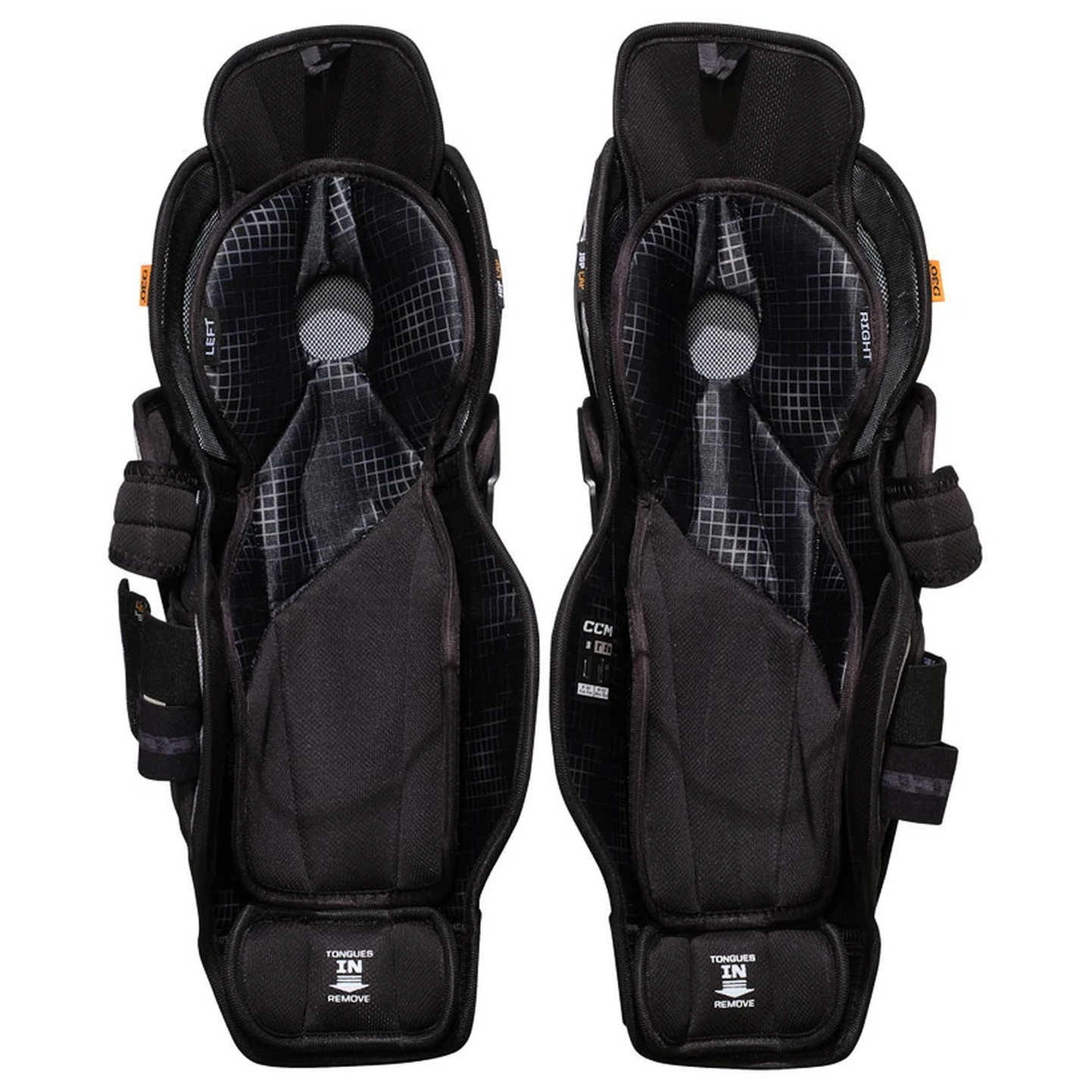 CCM Tacks XR SR Shin guards