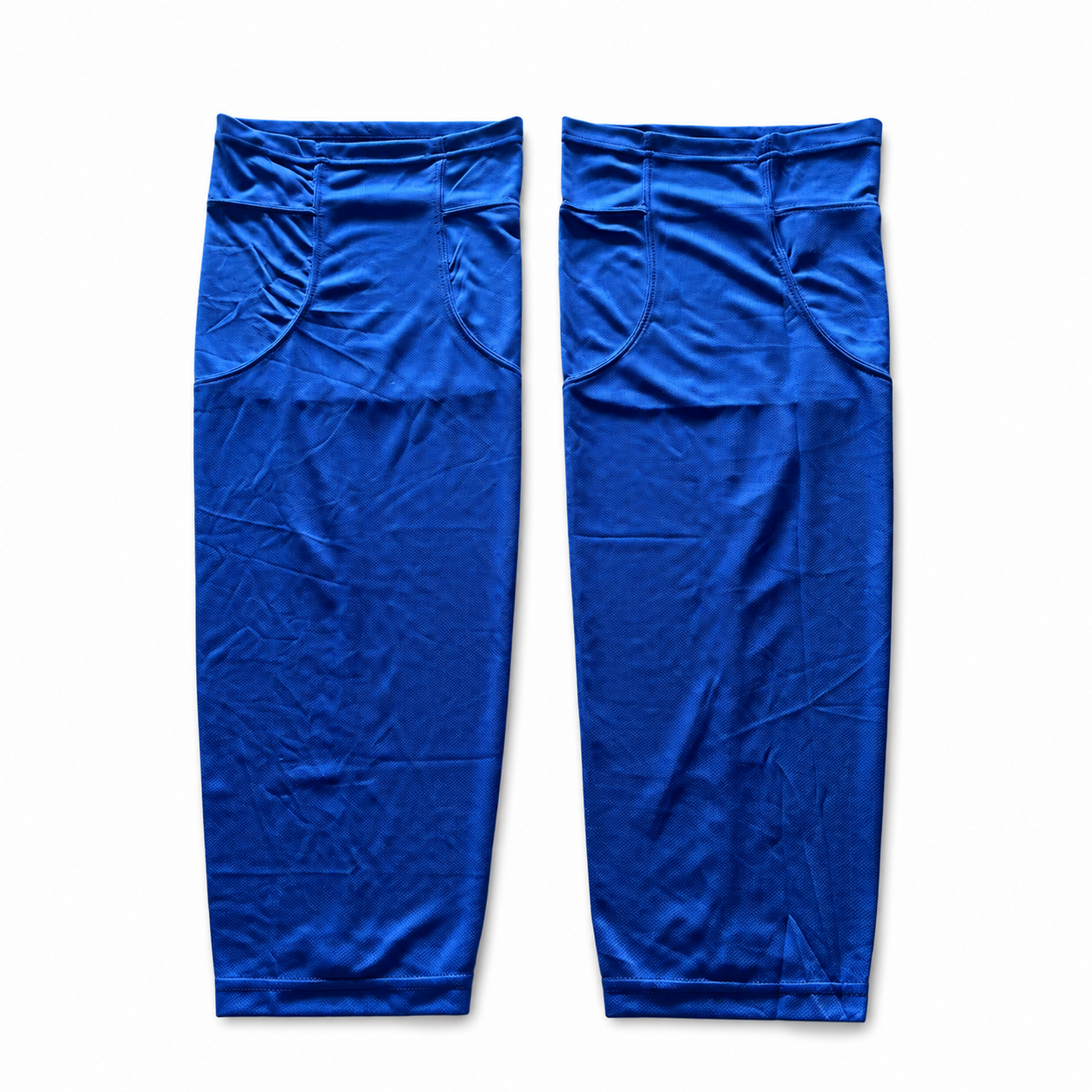 Blau Polyester-Strümpfe SR