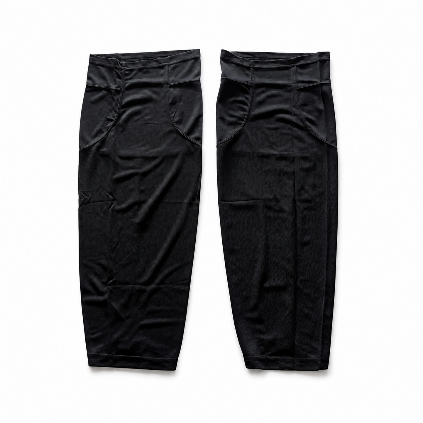 Bas polyester noir Int.