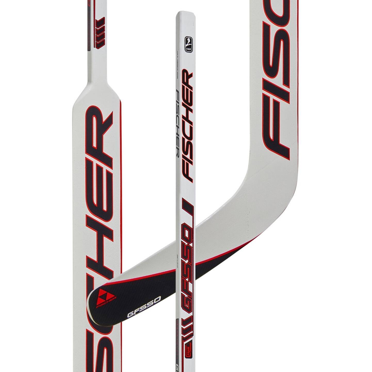 Stock goalie Fischer GF550 INT. 