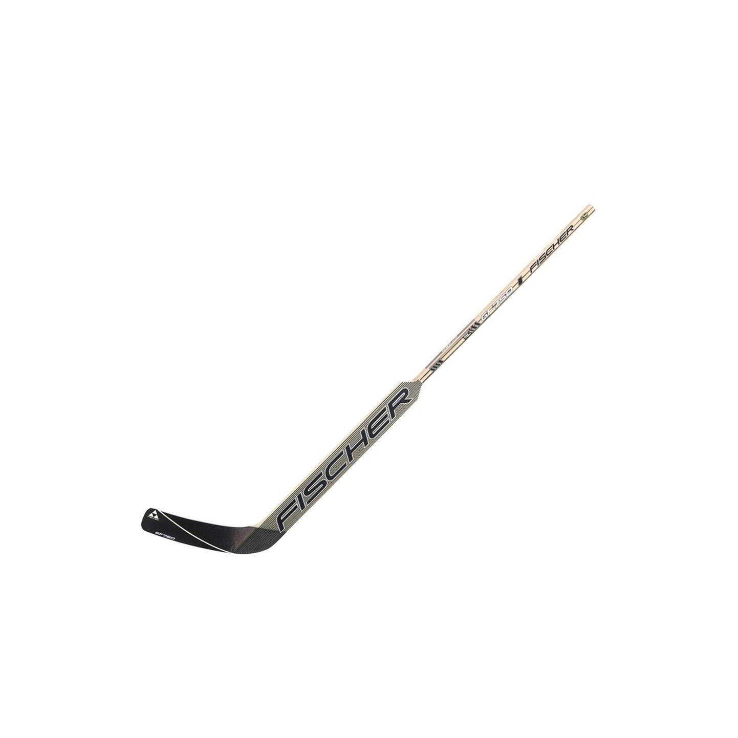 Stock goalie Fischer GF750 SR