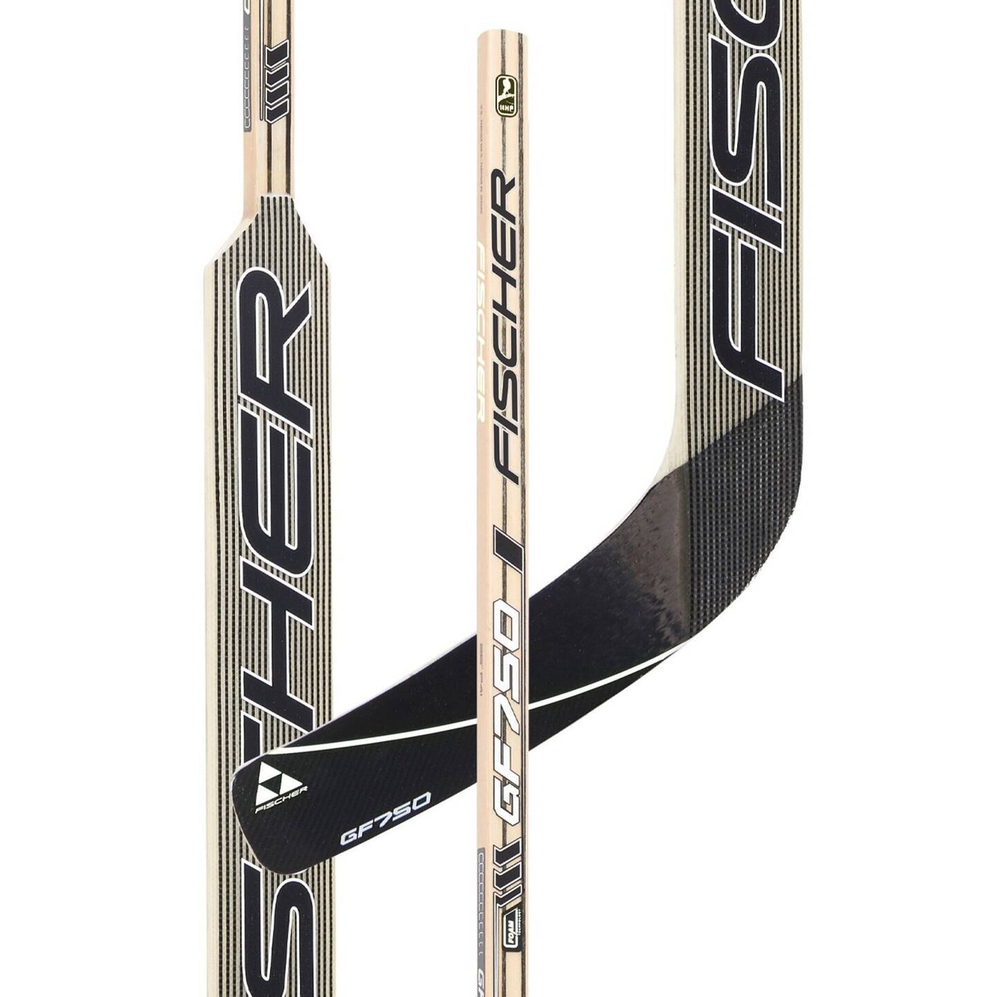 Stock goalie Fischer GF750 SR