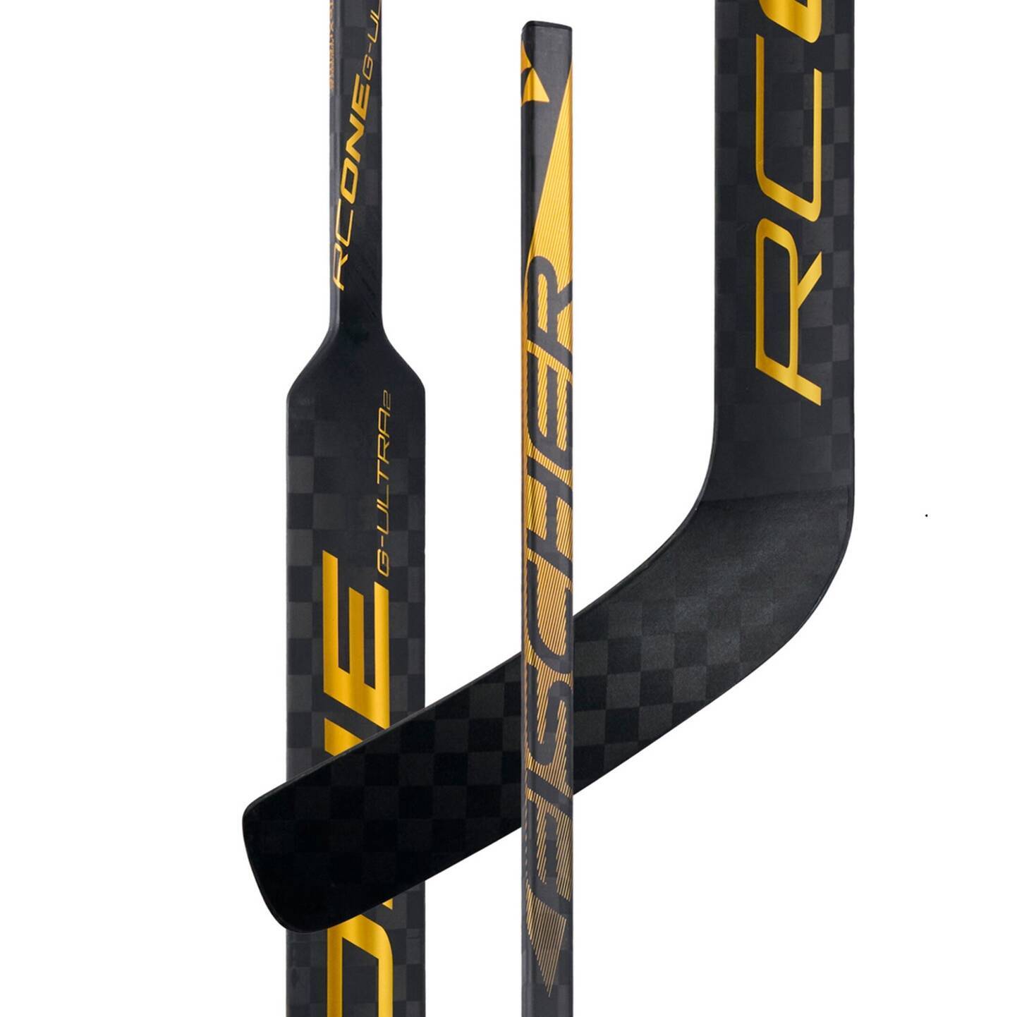 Stock goalie Fischer RC One G-Ultra 2 SR
