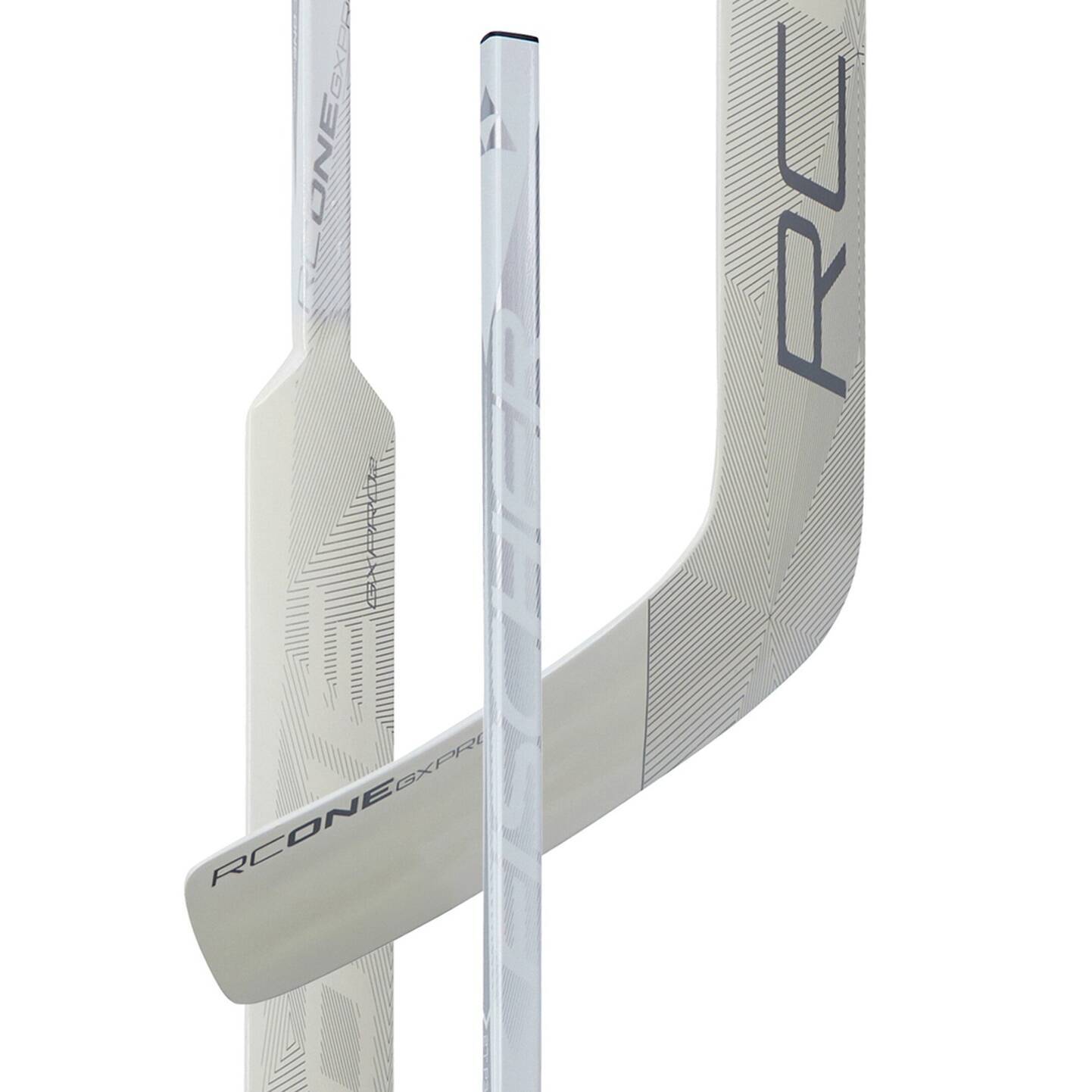 Stock goalie Fischer RC One GXPro2 SR